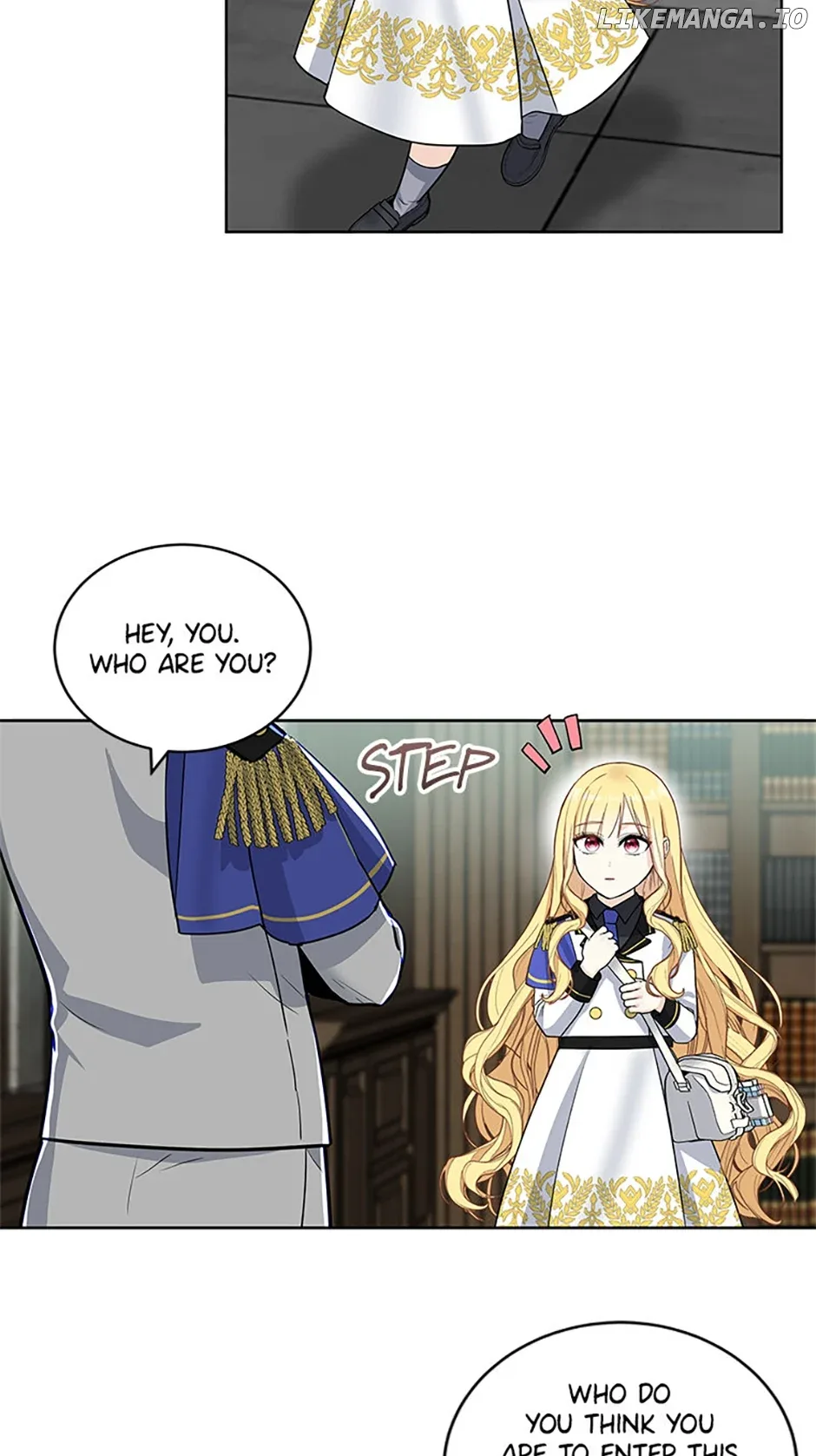 How to Protect My Sub Male Lead Dad Chapter 27 page 17