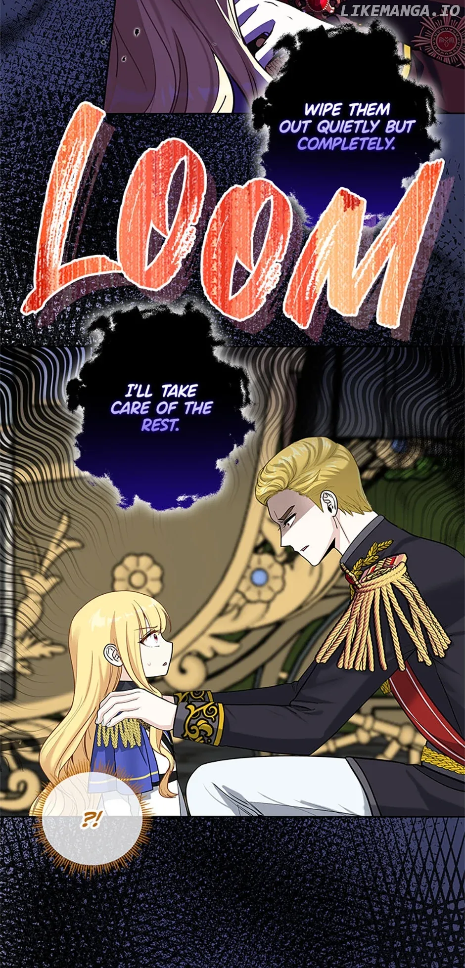 How to Protect My Sub Male Lead Dad Chapter 27 page 9