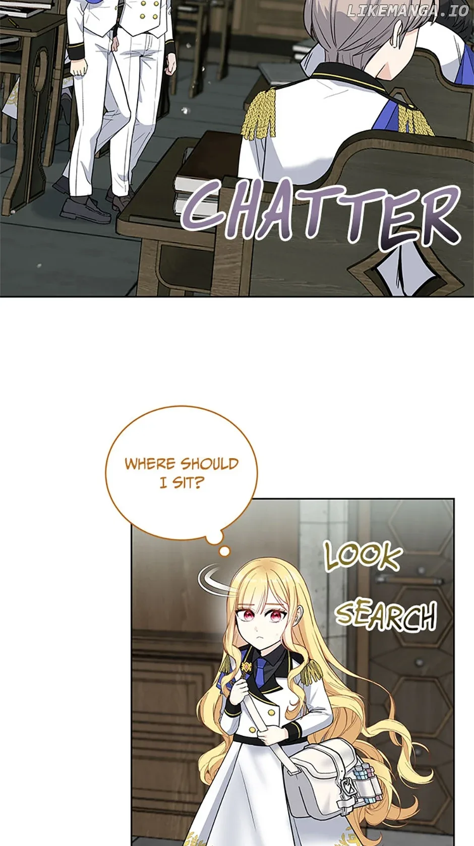 How to Protect My Sub Male Lead Dad Chapter 27 page 16