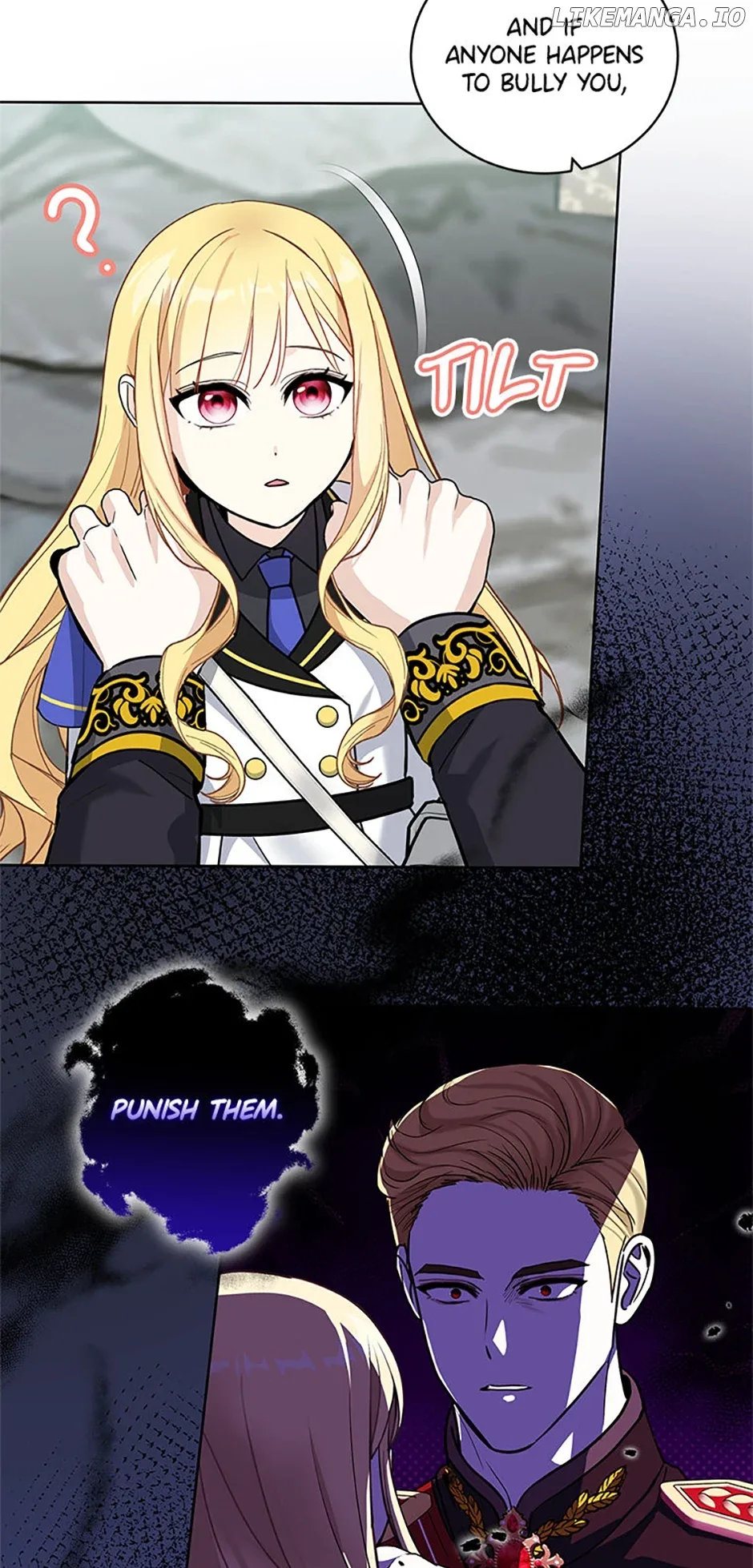 How to Protect My Sub Male Lead Dad Chapter 27 page 8