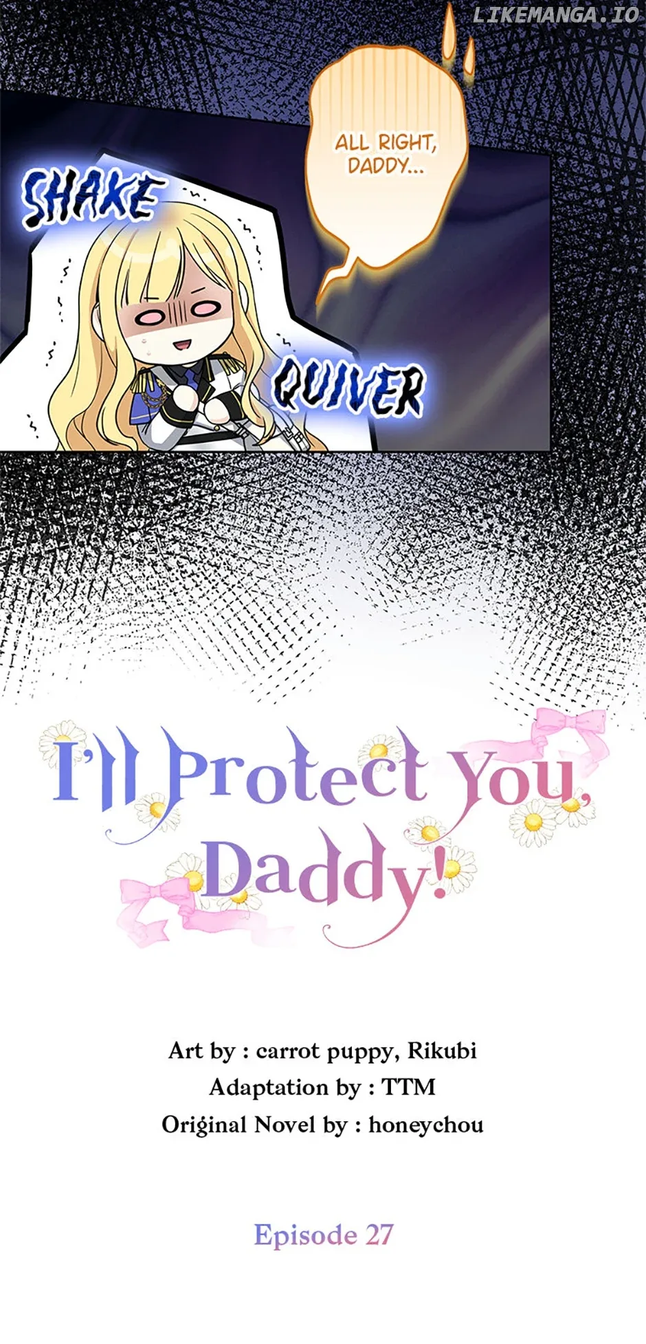 How to Protect My Sub Male Lead Dad Chapter 27 page 10