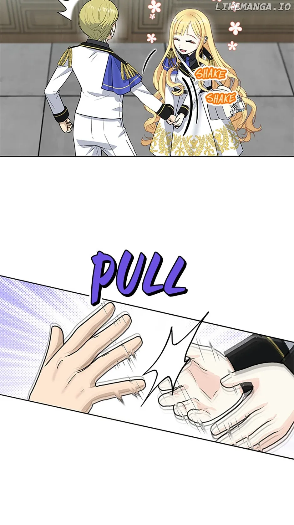 How to Protect My Sub Male Lead Dad Chapter 27 page 19