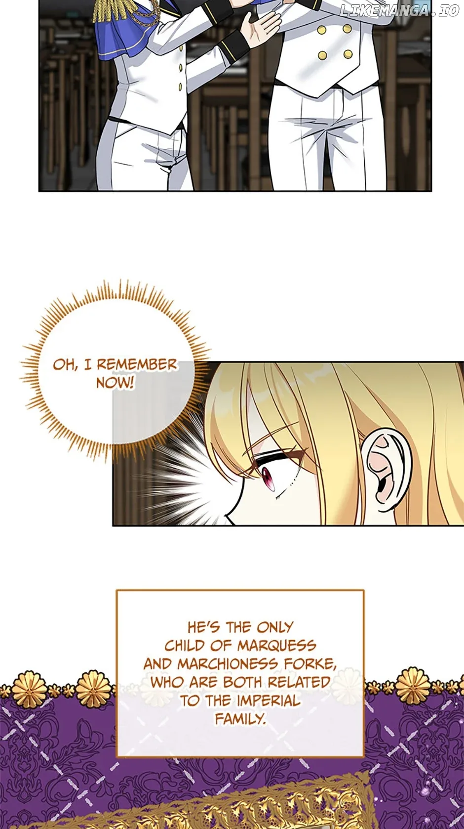 How to Protect My Sub Male Lead Dad Chapter 27 page 23