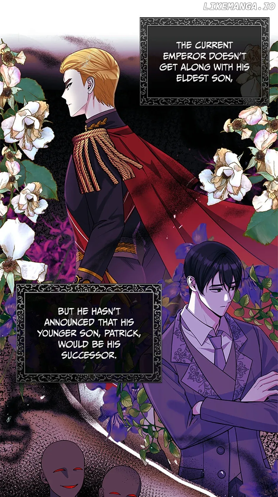 How to Protect My Sub Male Lead Dad Chapter 27 page 25