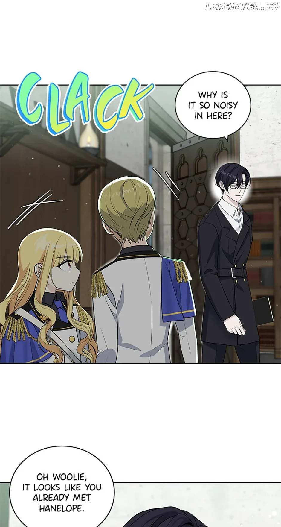 How to Protect My Sub Male Lead Dad Chapter 27 page 30
