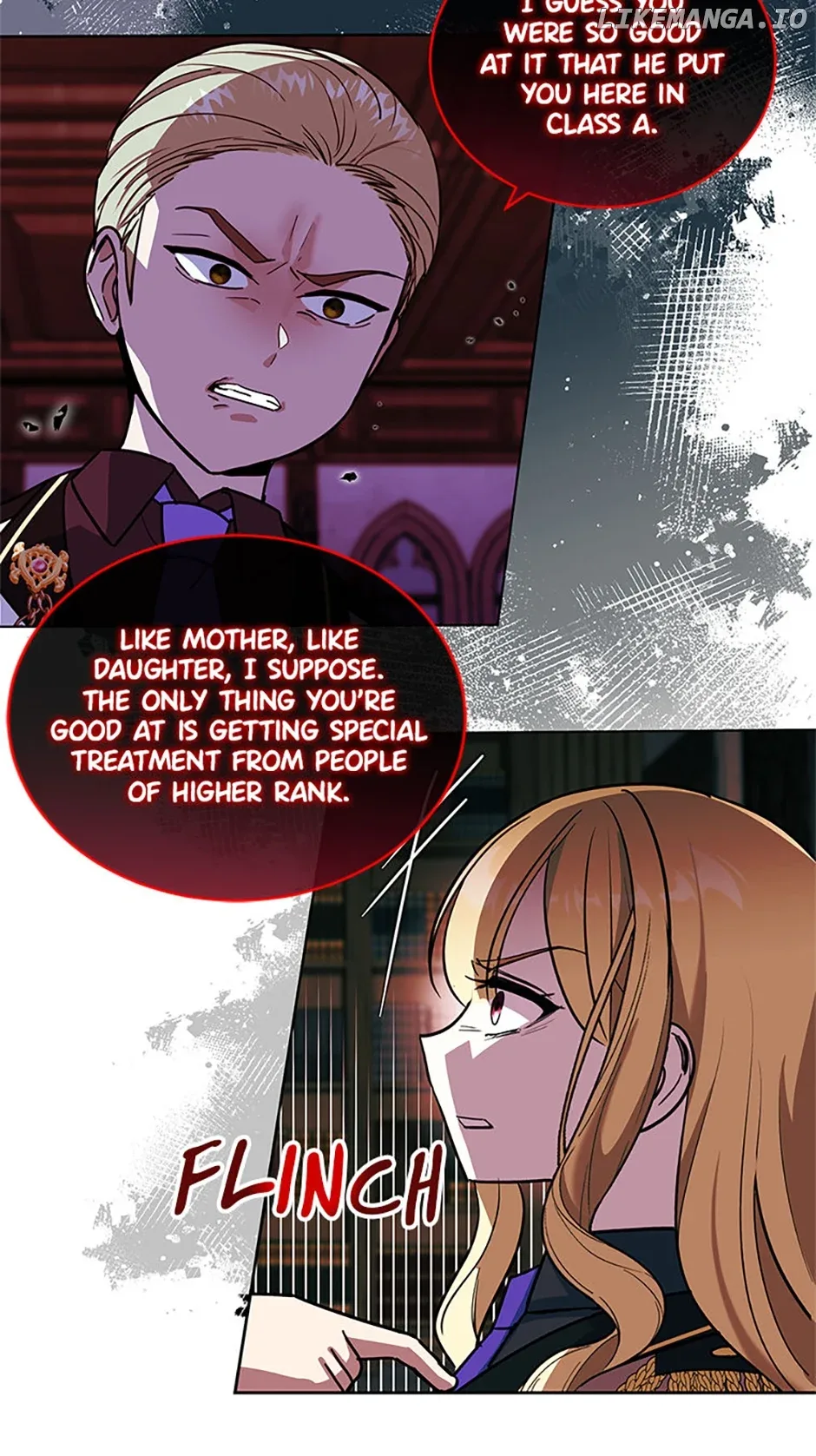 How to Protect My Sub Male Lead Dad Chapter 27 page 29