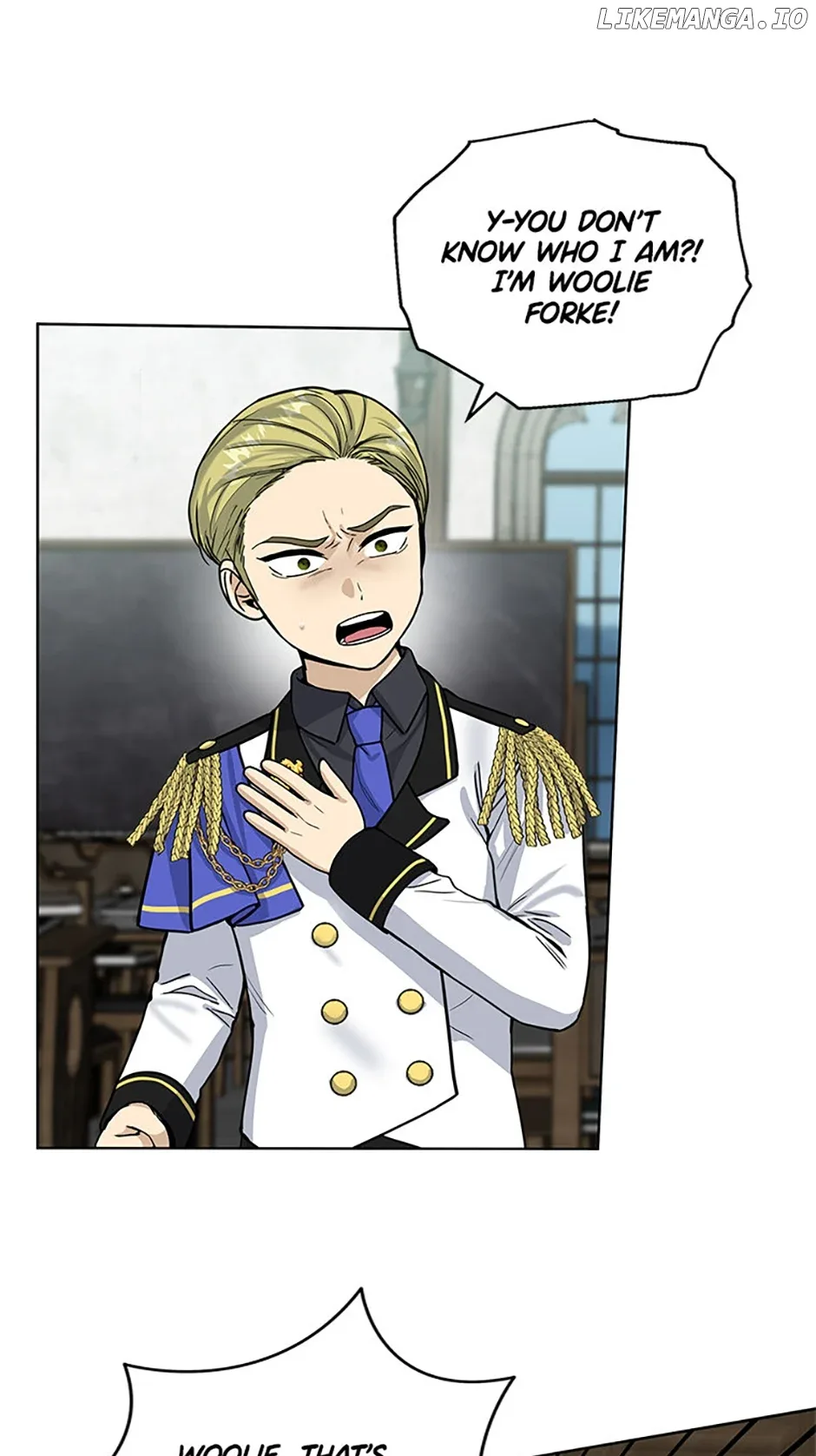 How to Protect My Sub Male Lead Dad Chapter 27 page 20