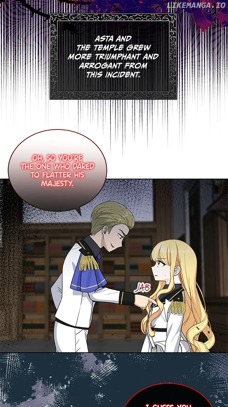 How to Protect My Sub Male Lead Dad Chapter 27 page 28