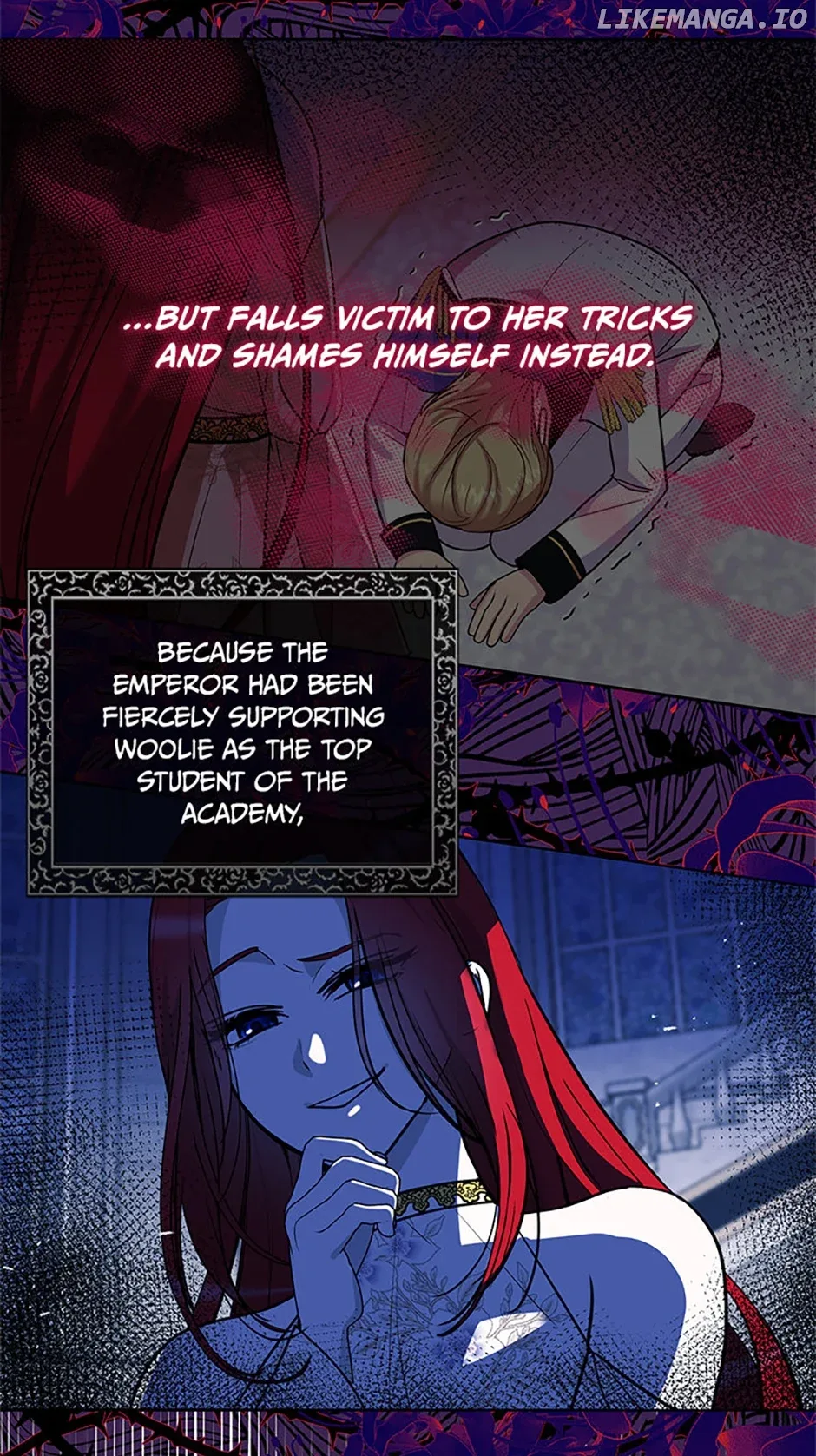 How to Protect My Sub Male Lead Dad Chapter 27 page 27