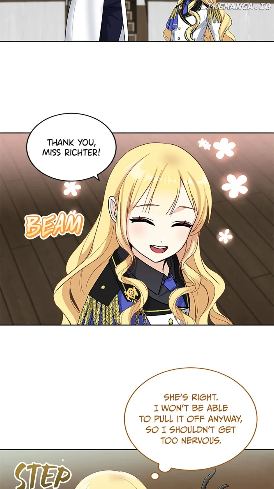 How to Protect My Sub Male Lead Dad Chapter 29 page 28