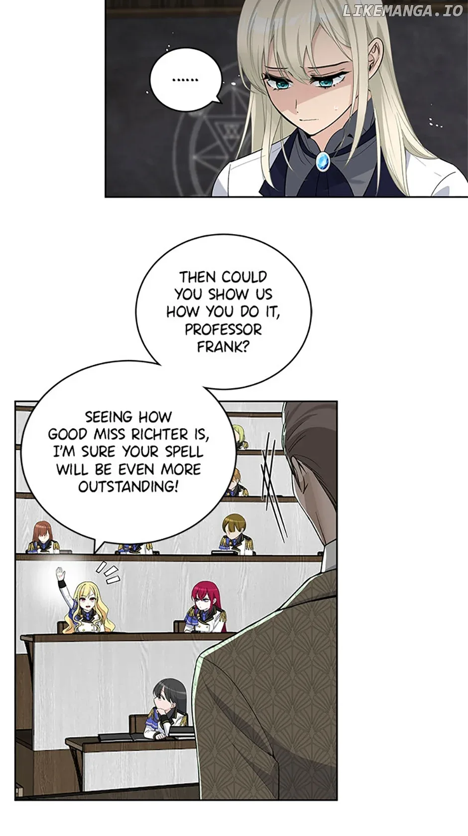 How to Protect My Sub Male Lead Dad Chapter 29 page 15