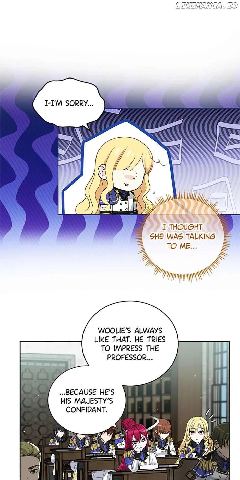How to Protect My Sub Male Lead Dad Chapter 27 page 39