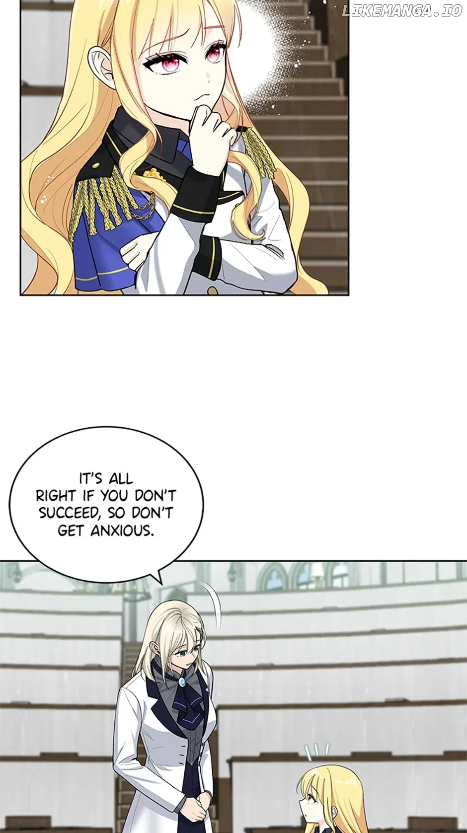 How to Protect My Sub Male Lead Dad Chapter 29 page 27