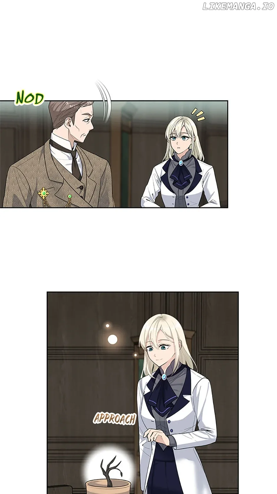 How to Protect My Sub Male Lead Dad Chapter 29 page 11