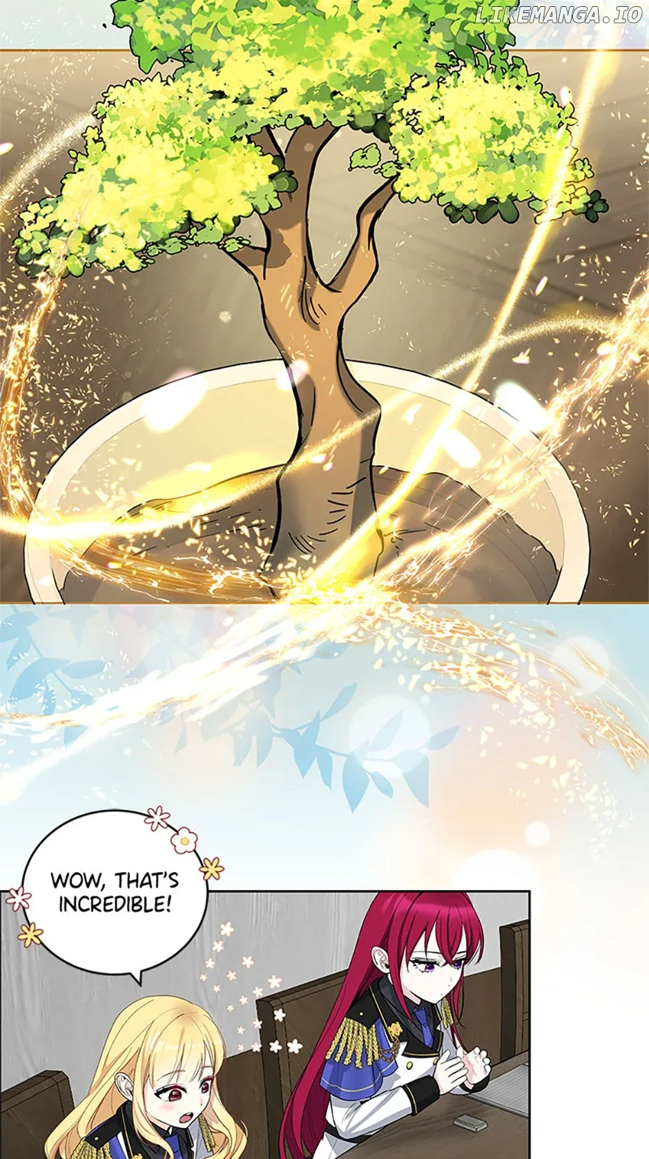 How to Protect My Sub Male Lead Dad Chapter 29 page 13