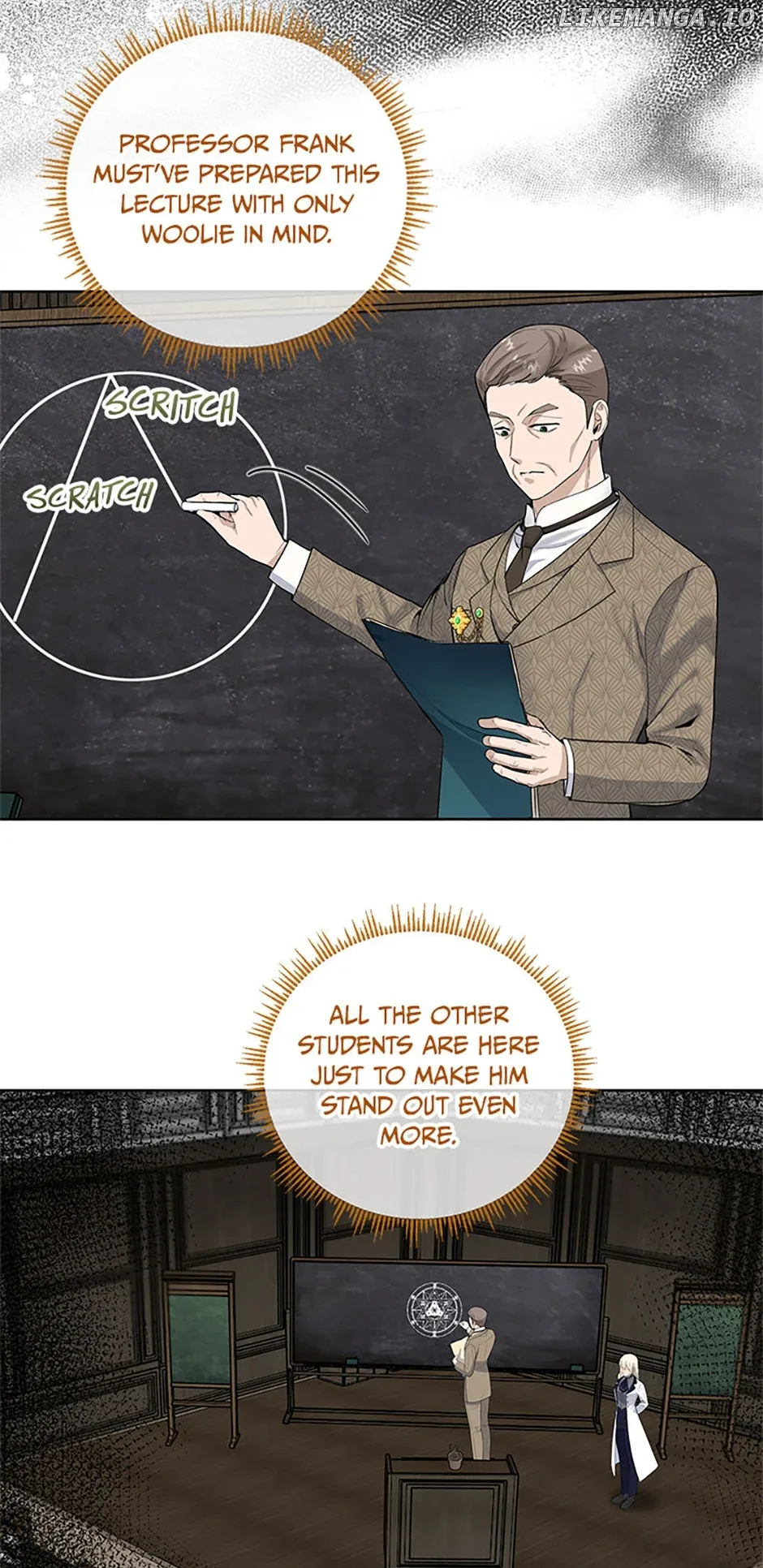 How to Protect My Sub Male Lead Dad Chapter 29 page 9