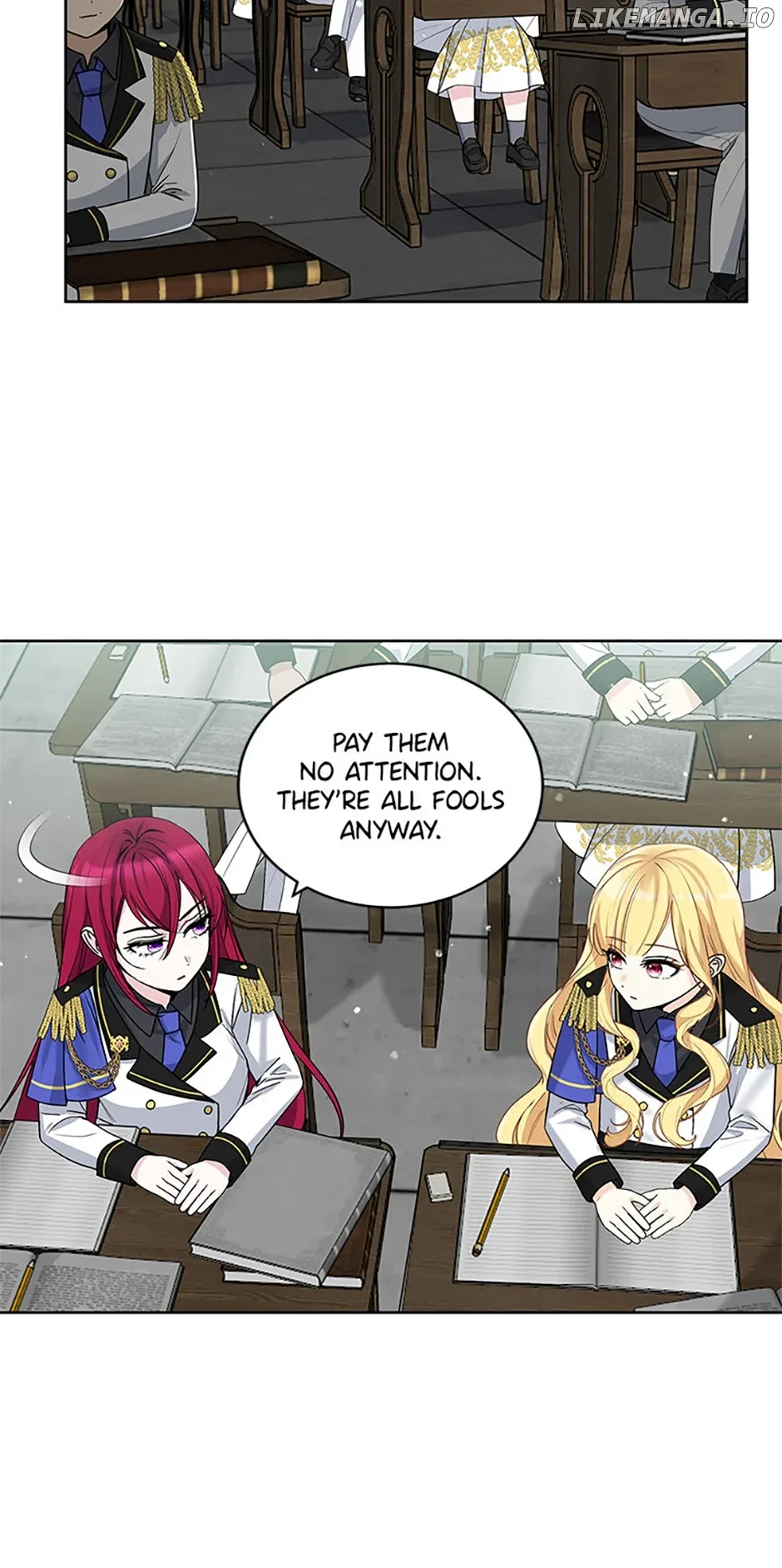 How to Protect My Sub Male Lead Dad Chapter 27 page 40