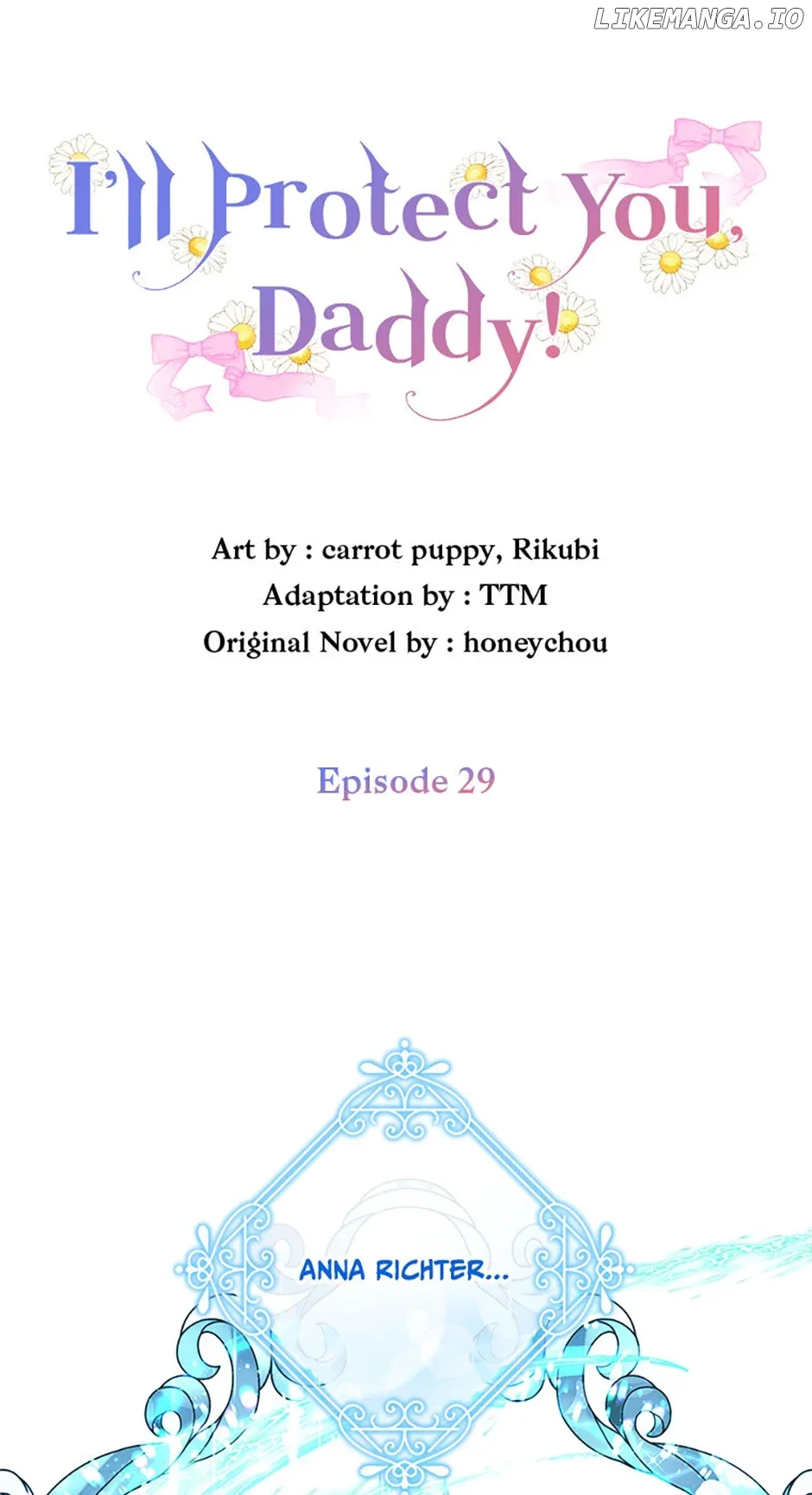 How to Protect My Sub Male Lead Dad Chapter 29 page 2