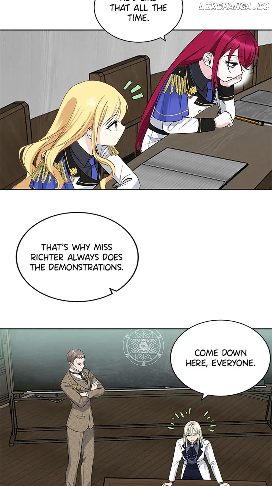 How to Protect My Sub Male Lead Dad Chapter 29 page 17