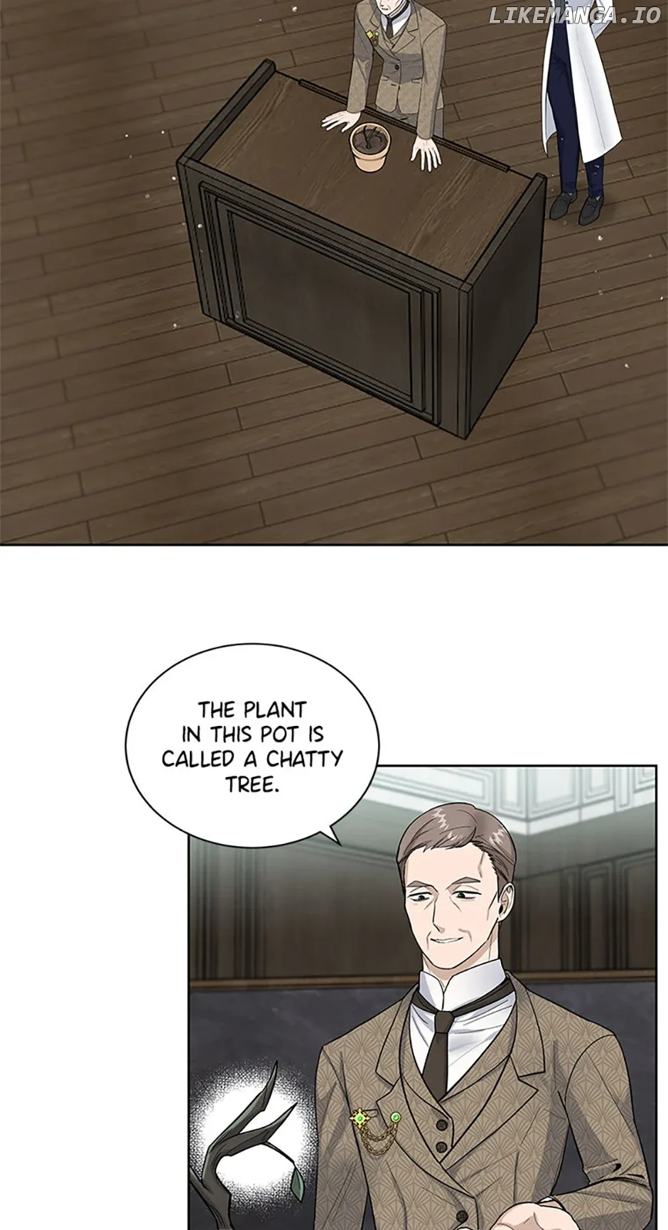 How to Protect My Sub Male Lead Dad Chapter 29 page 5