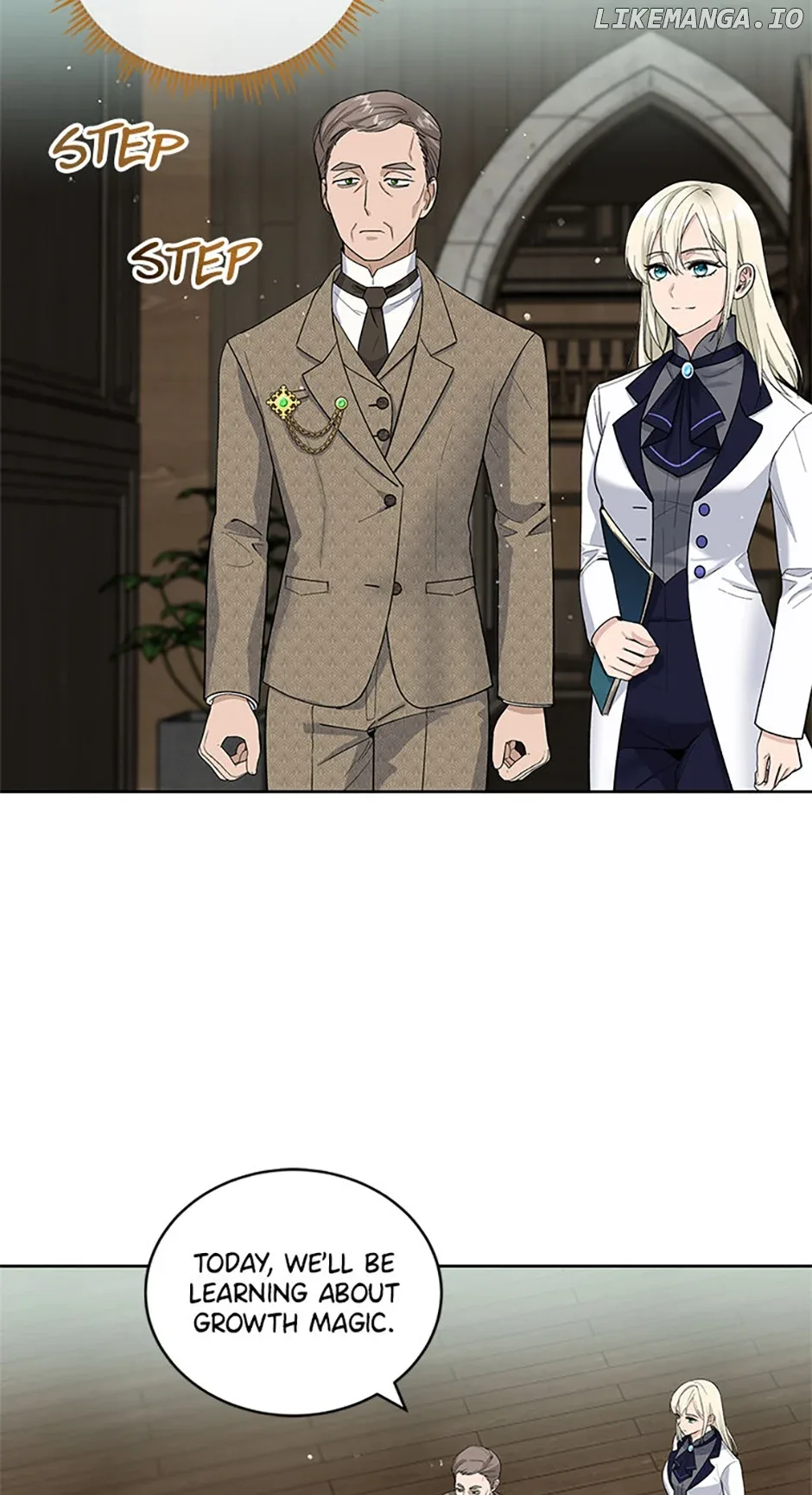 How to Protect My Sub Male Lead Dad Chapter 29 page 4
