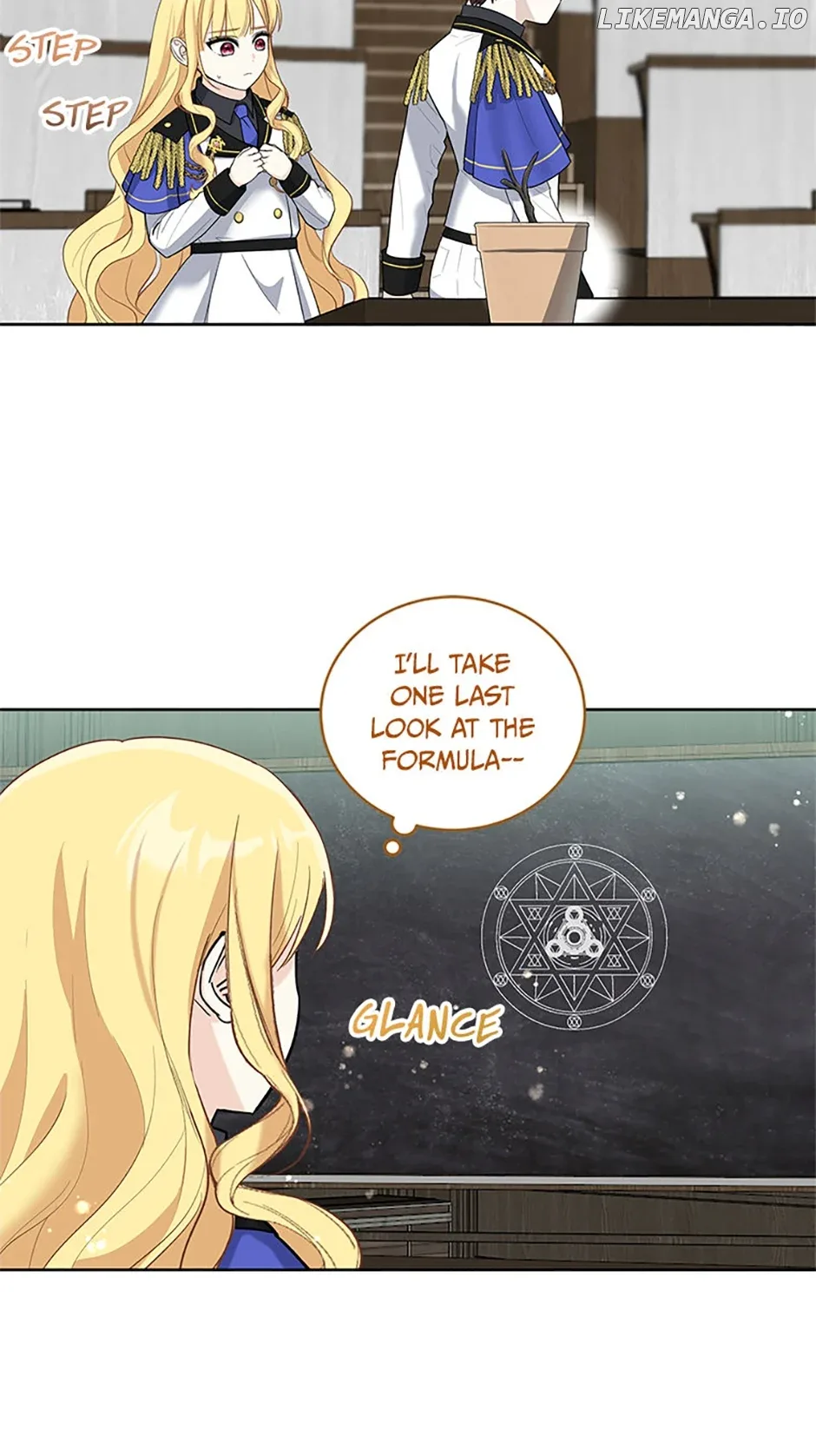 How to Protect My Sub Male Lead Dad Chapter 29 page 25