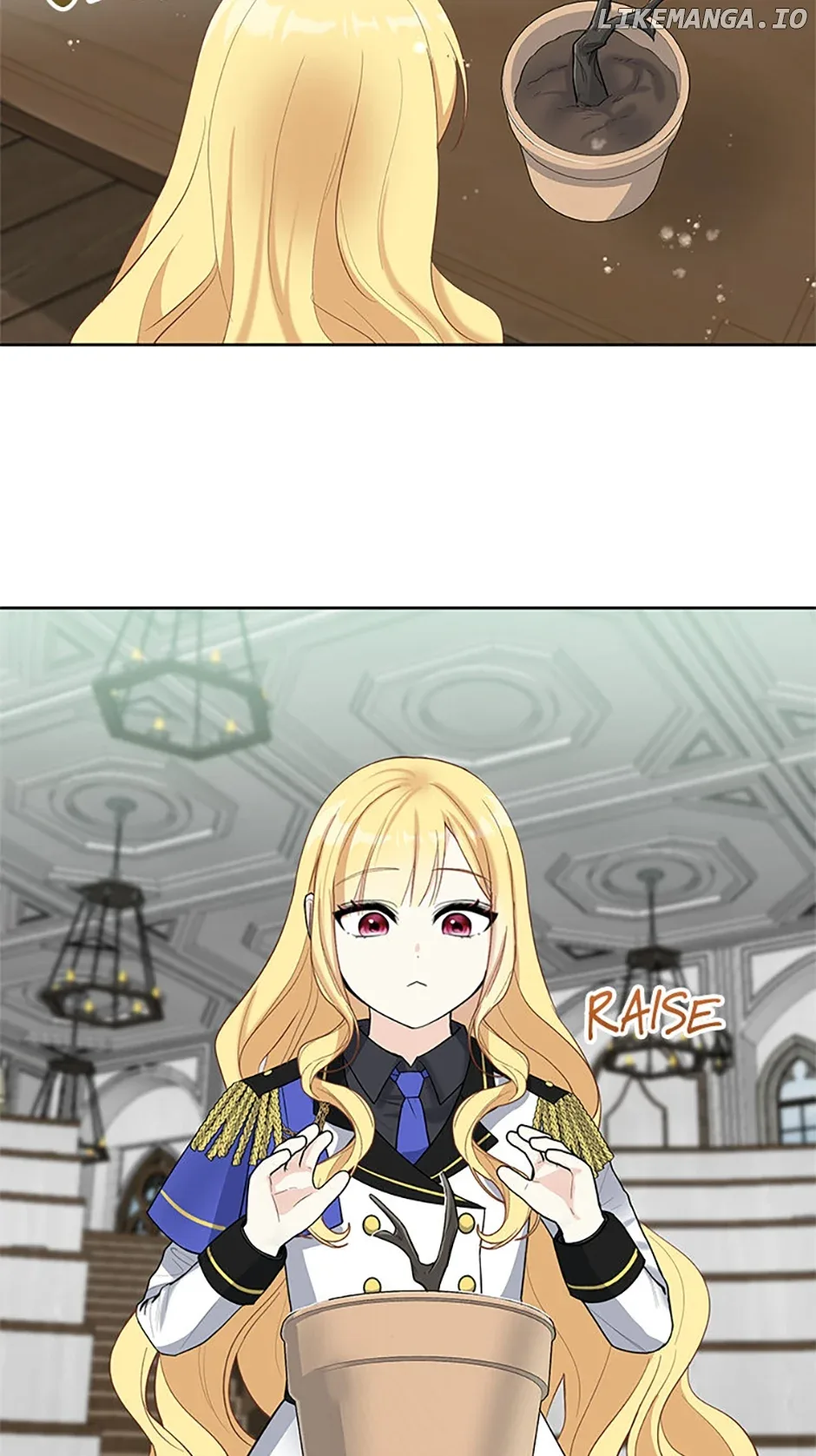 How to Protect My Sub Male Lead Dad Chapter 29 page 29