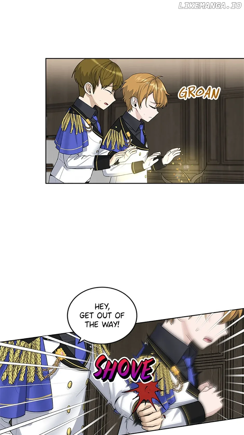 How to Protect My Sub Male Lead Dad Chapter 29 page 19
