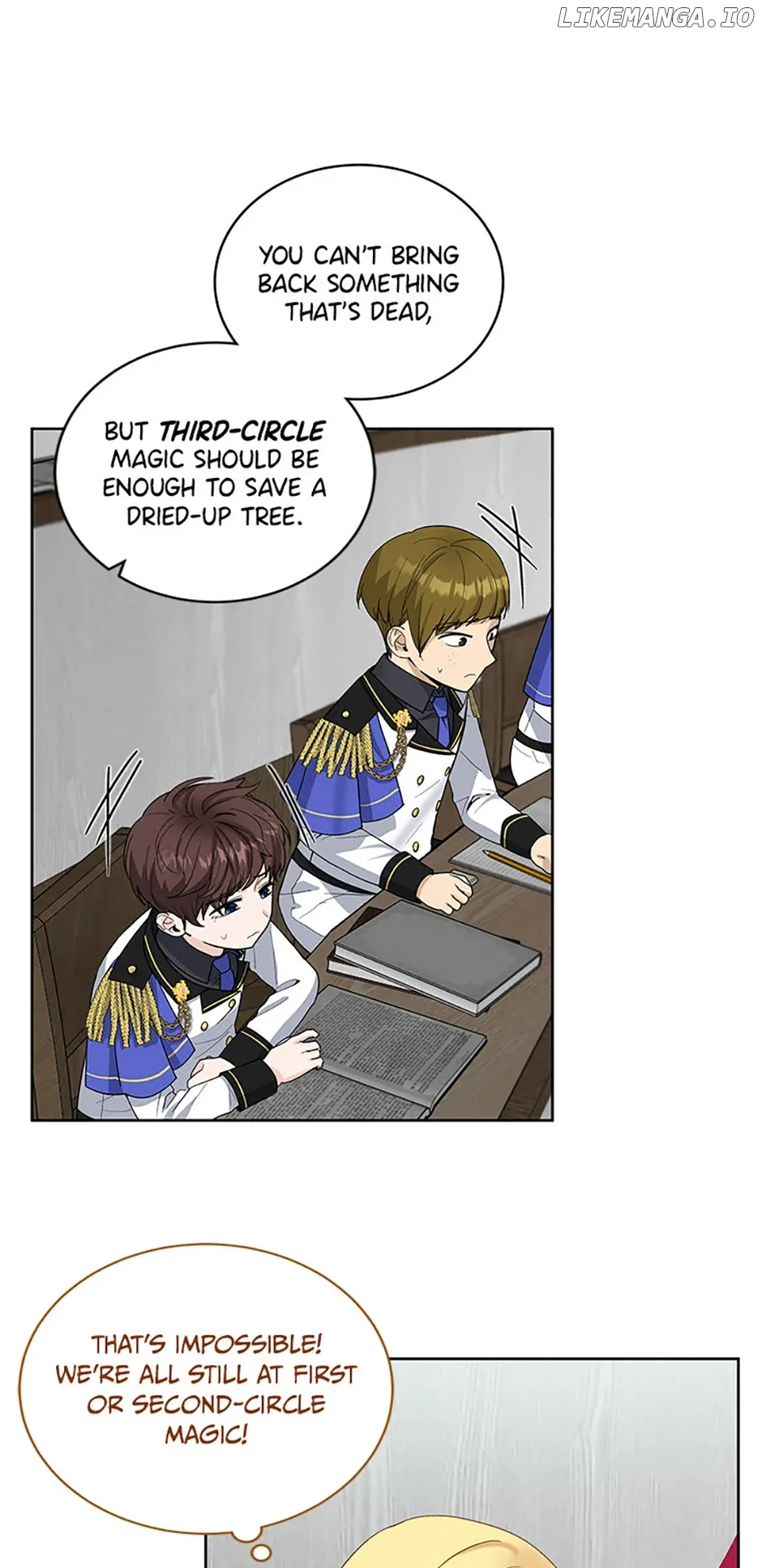 How to Protect My Sub Male Lead Dad Chapter 29 page 7