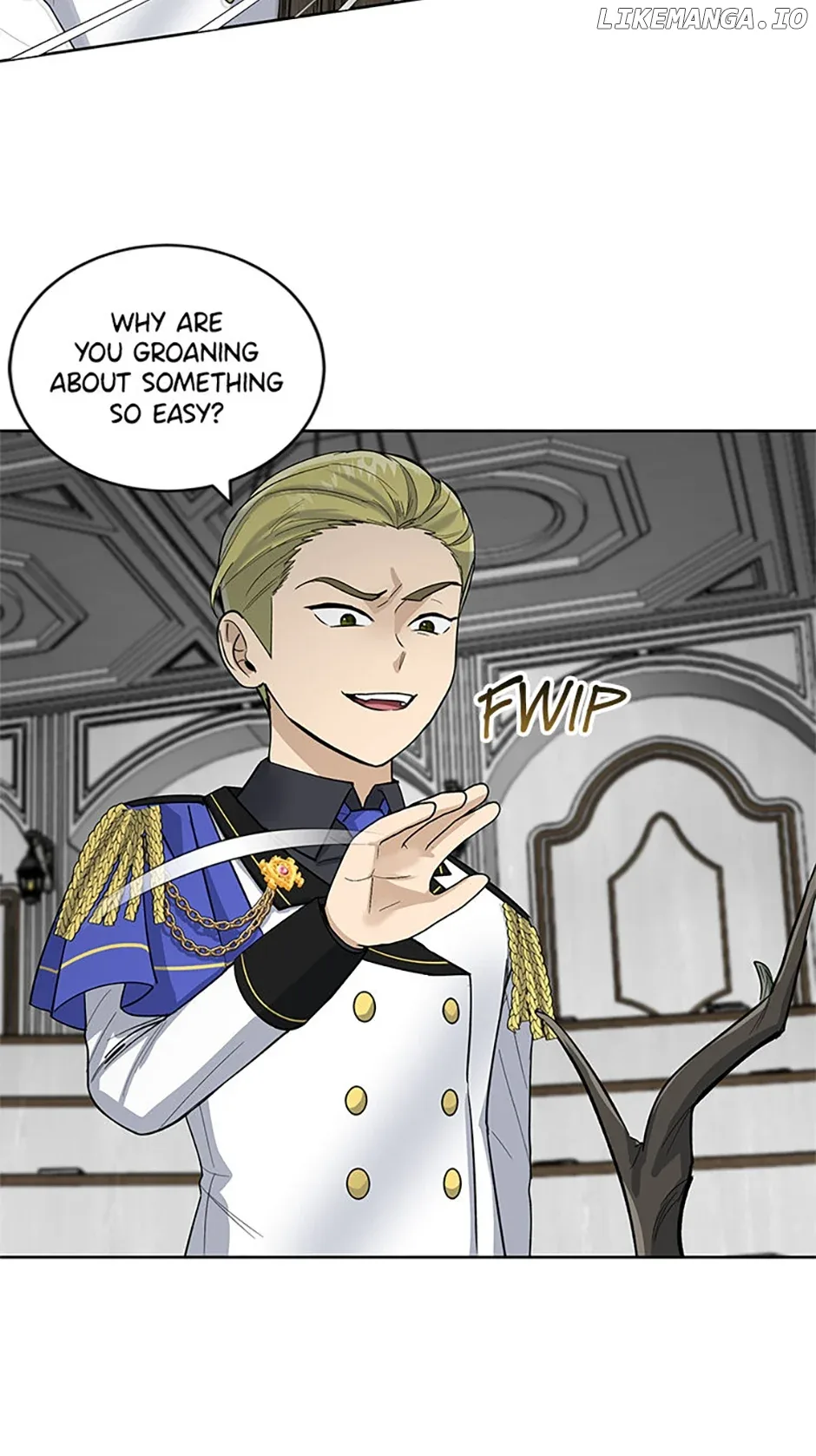 How to Protect My Sub Male Lead Dad Chapter 29 page 20