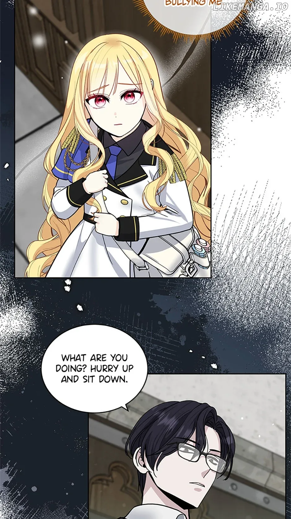 How to Protect My Sub Male Lead Dad Chapter 27 page 35