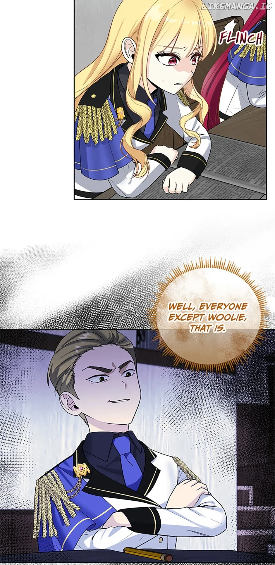 How to Protect My Sub Male Lead Dad Chapter 29 page 8