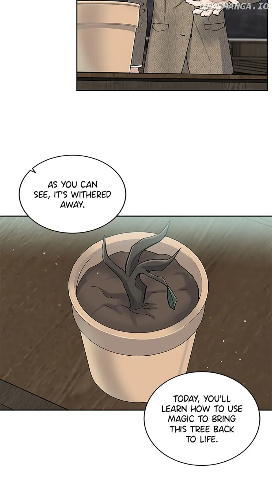 How to Protect My Sub Male Lead Dad Chapter 29 page 6