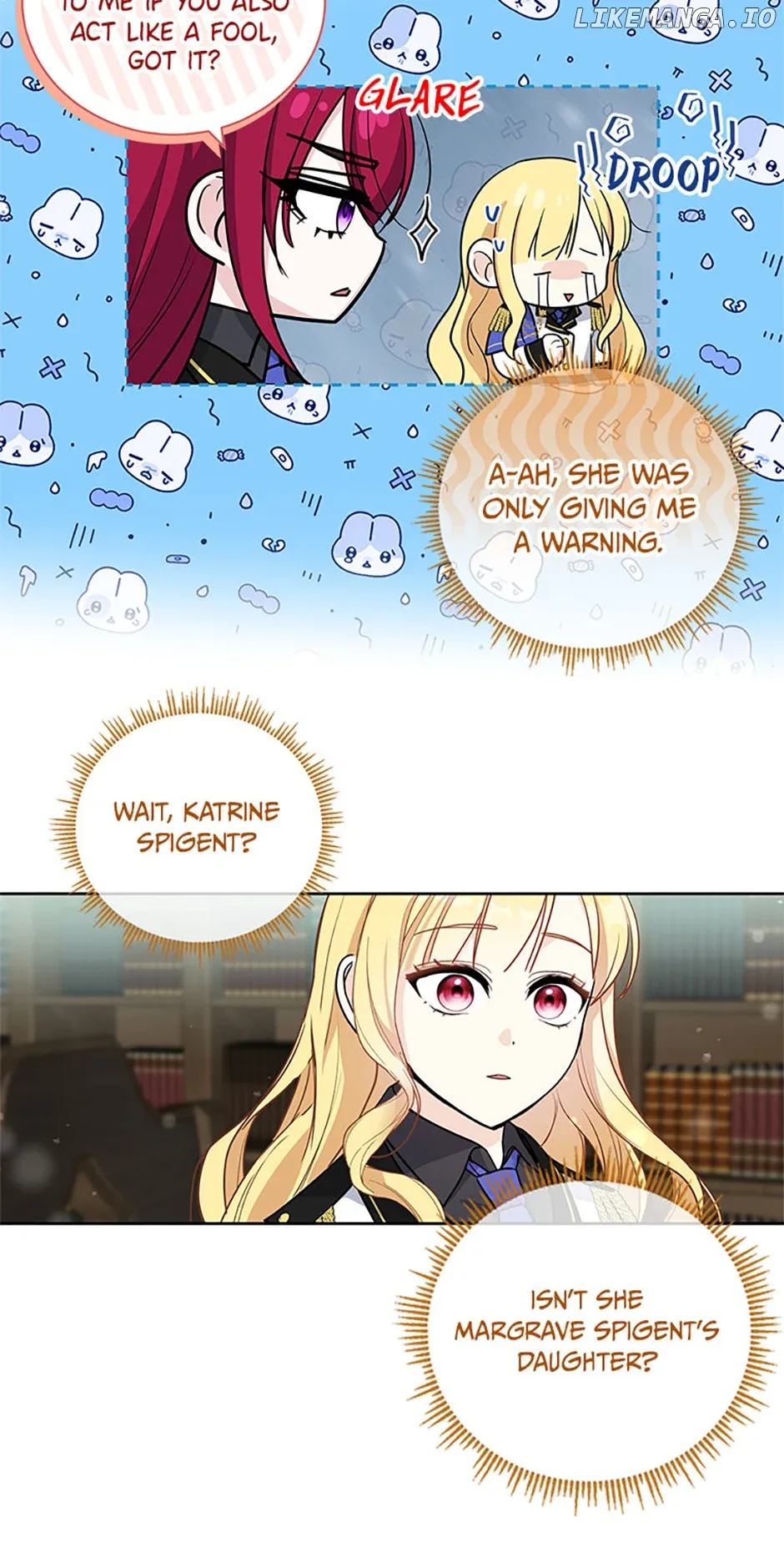 How to Protect My Sub Male Lead Dad Chapter 27 page 43