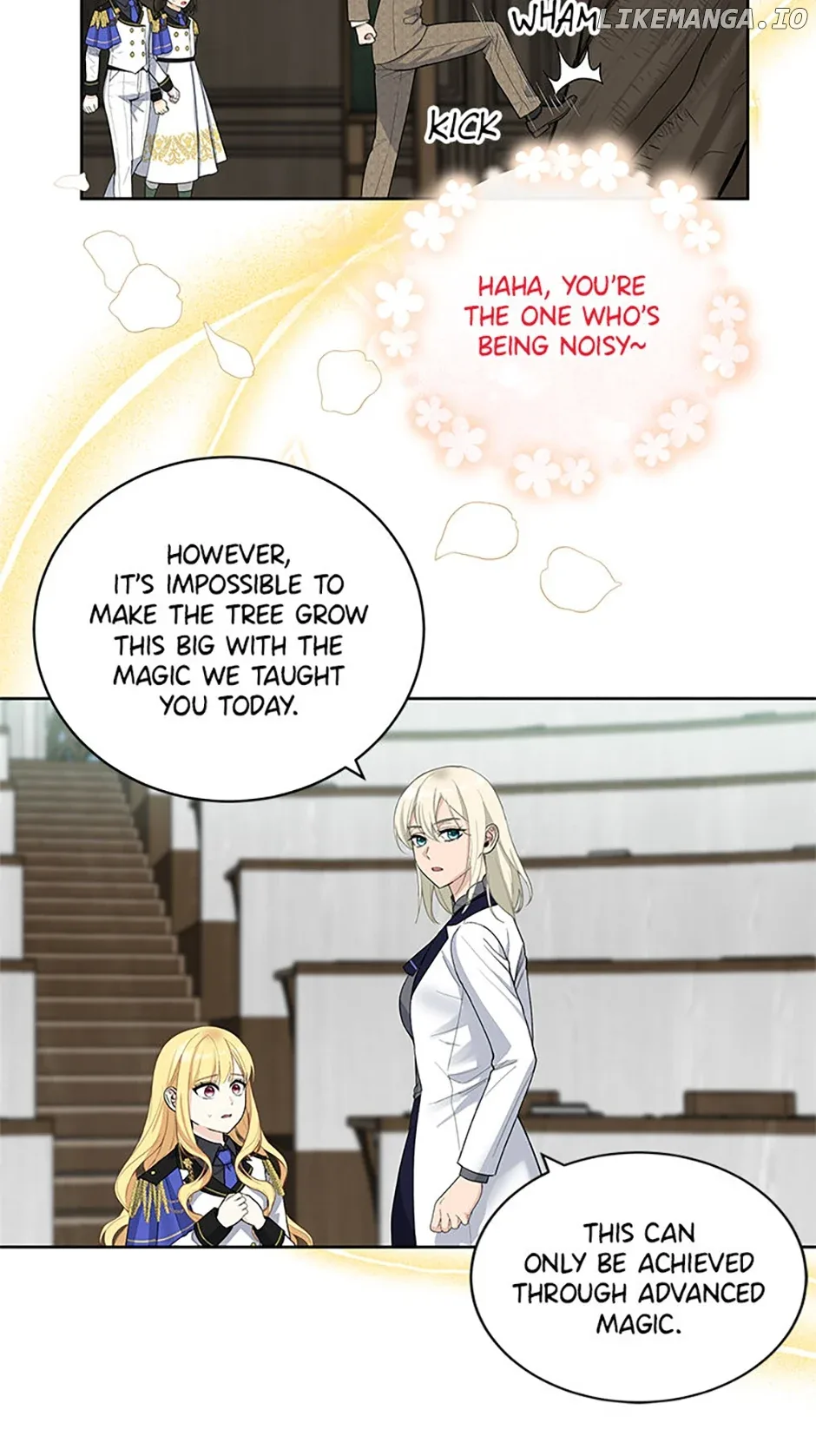 How to Protect My Sub Male Lead Dad Chapter 29 page 40