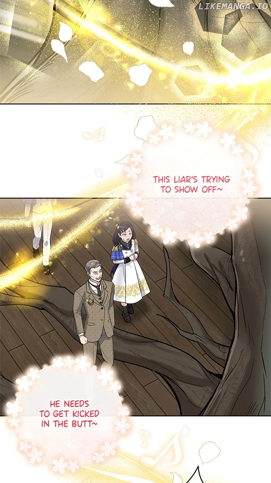 How to Protect My Sub Male Lead Dad Chapter 29 page 37