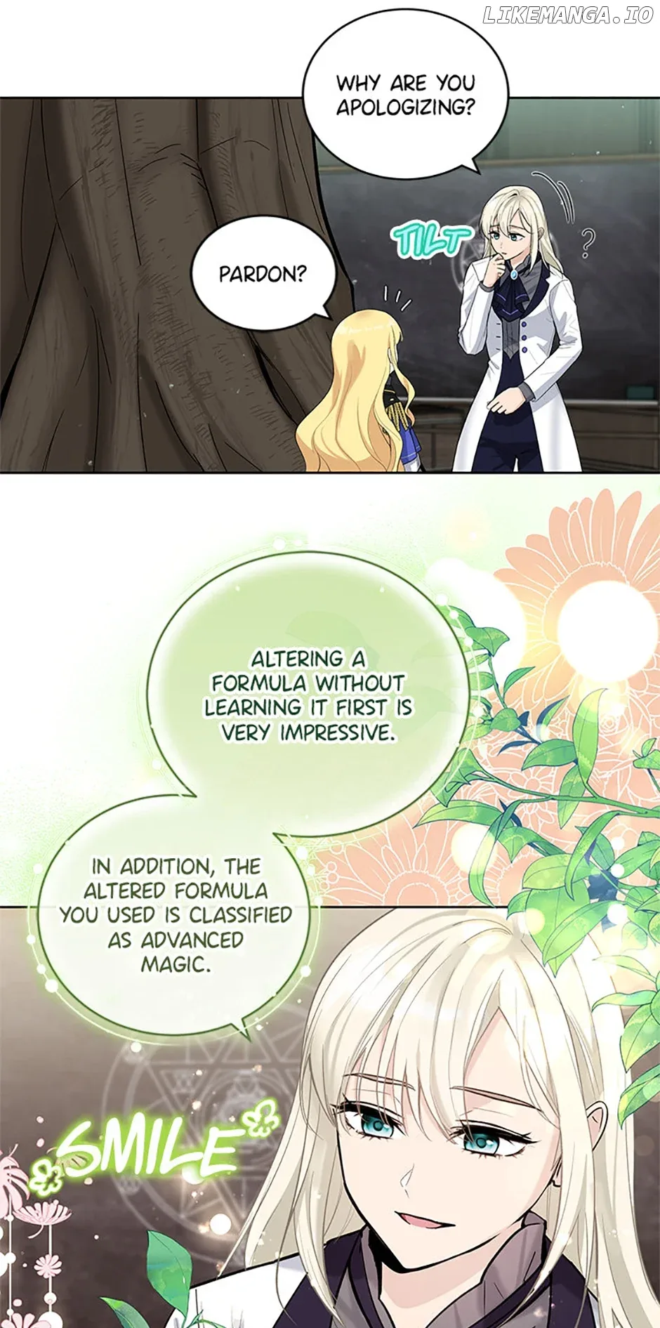How to Protect My Sub Male Lead Dad Chapter 29 page 43