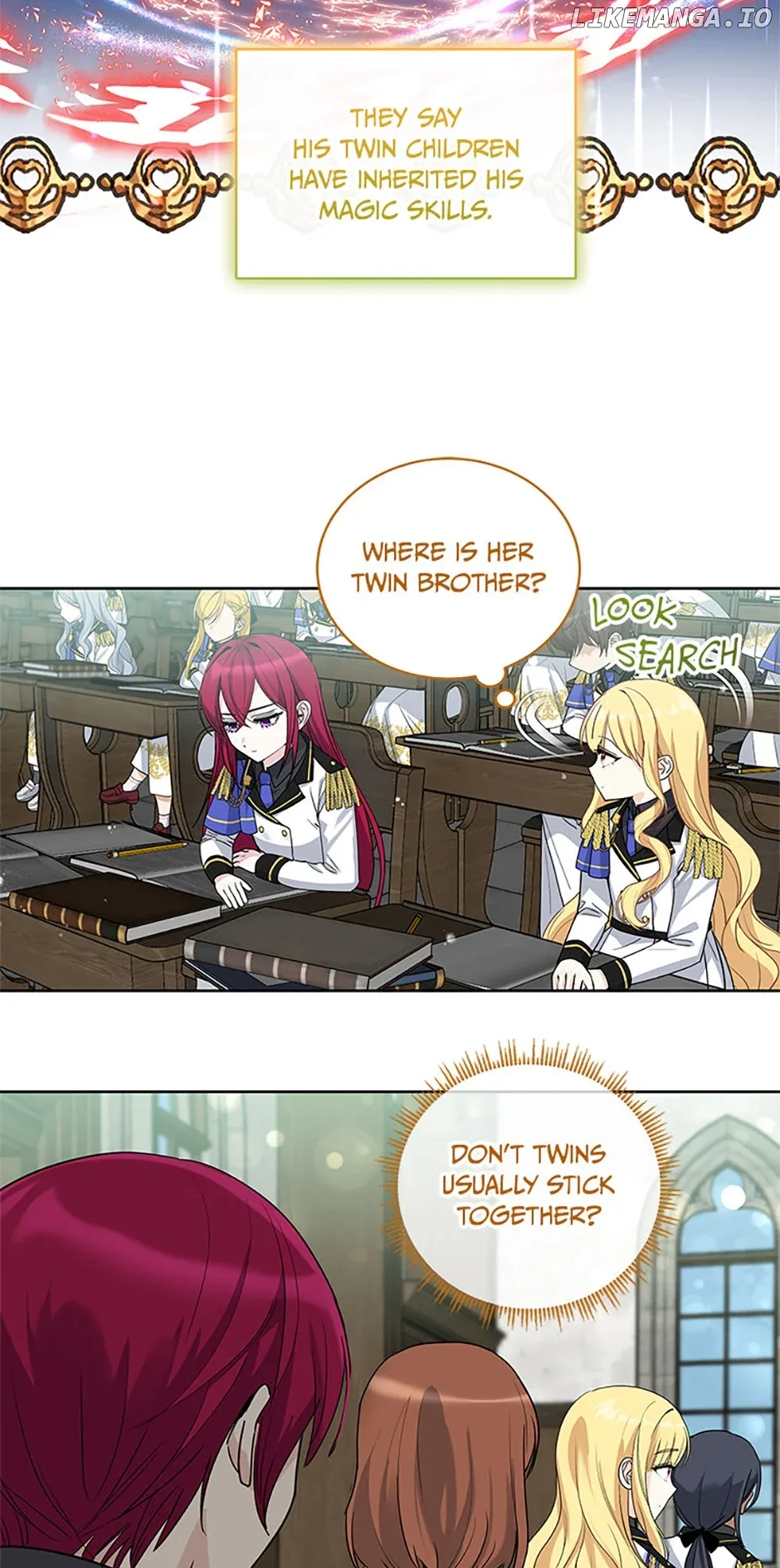 How to Protect My Sub Male Lead Dad Chapter 27 page 46