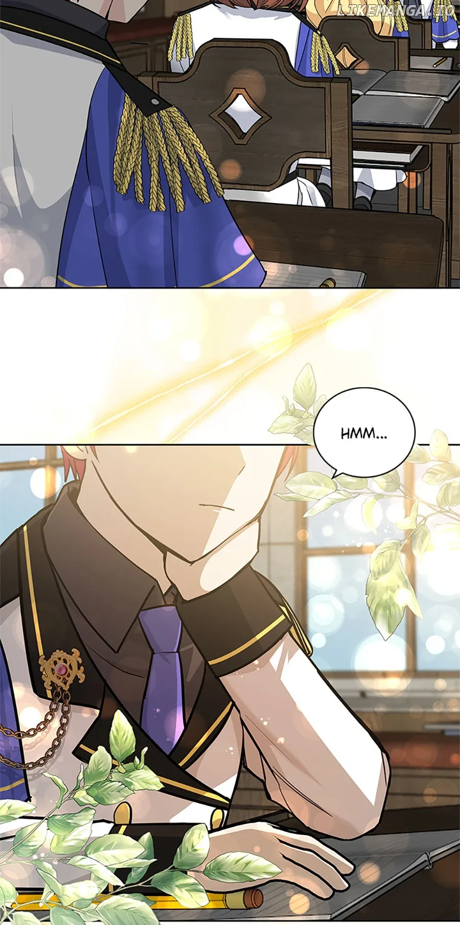How to Protect My Sub Male Lead Dad Chapter 27 page 47