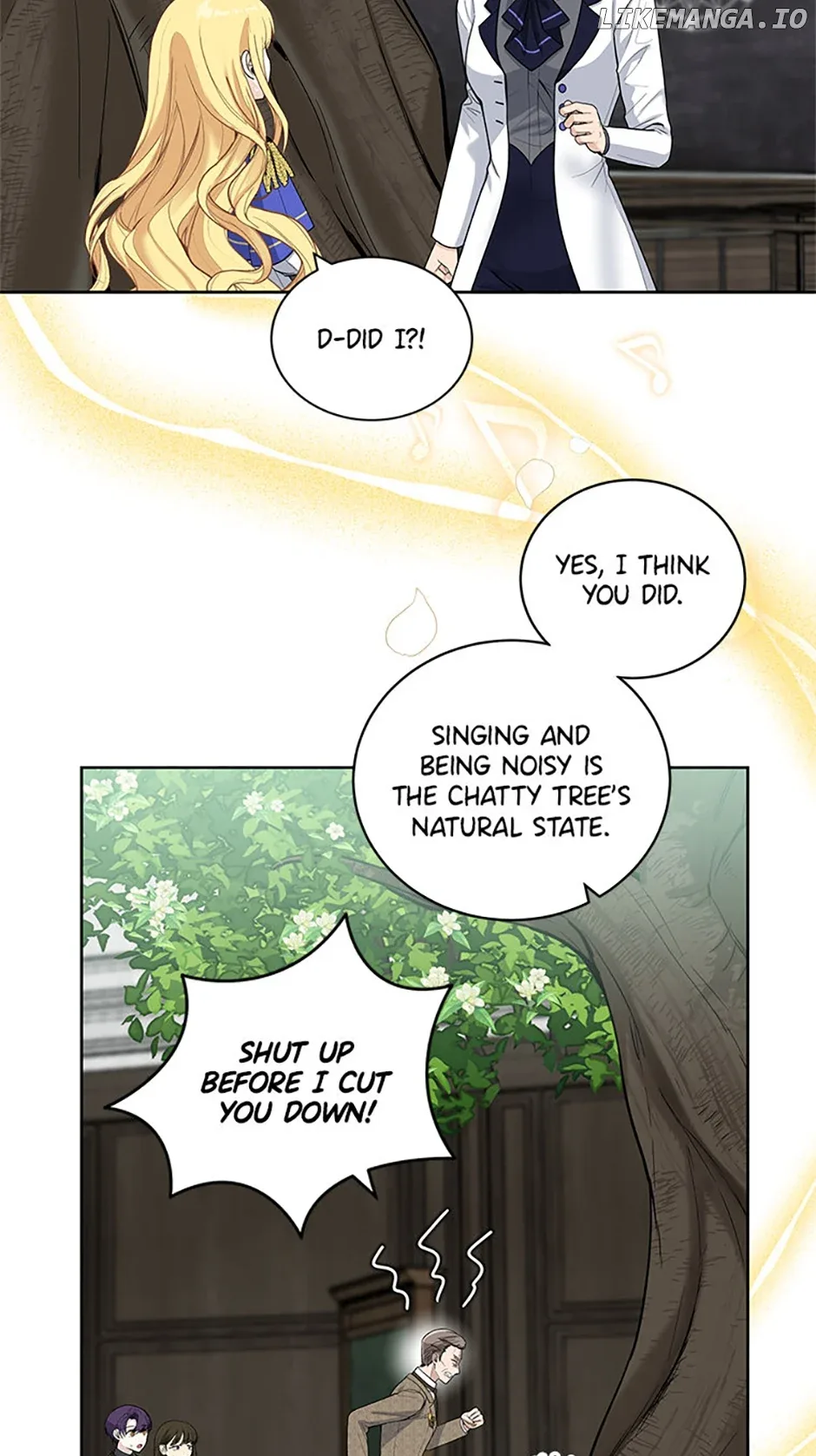 How to Protect My Sub Male Lead Dad Chapter 29 page 39