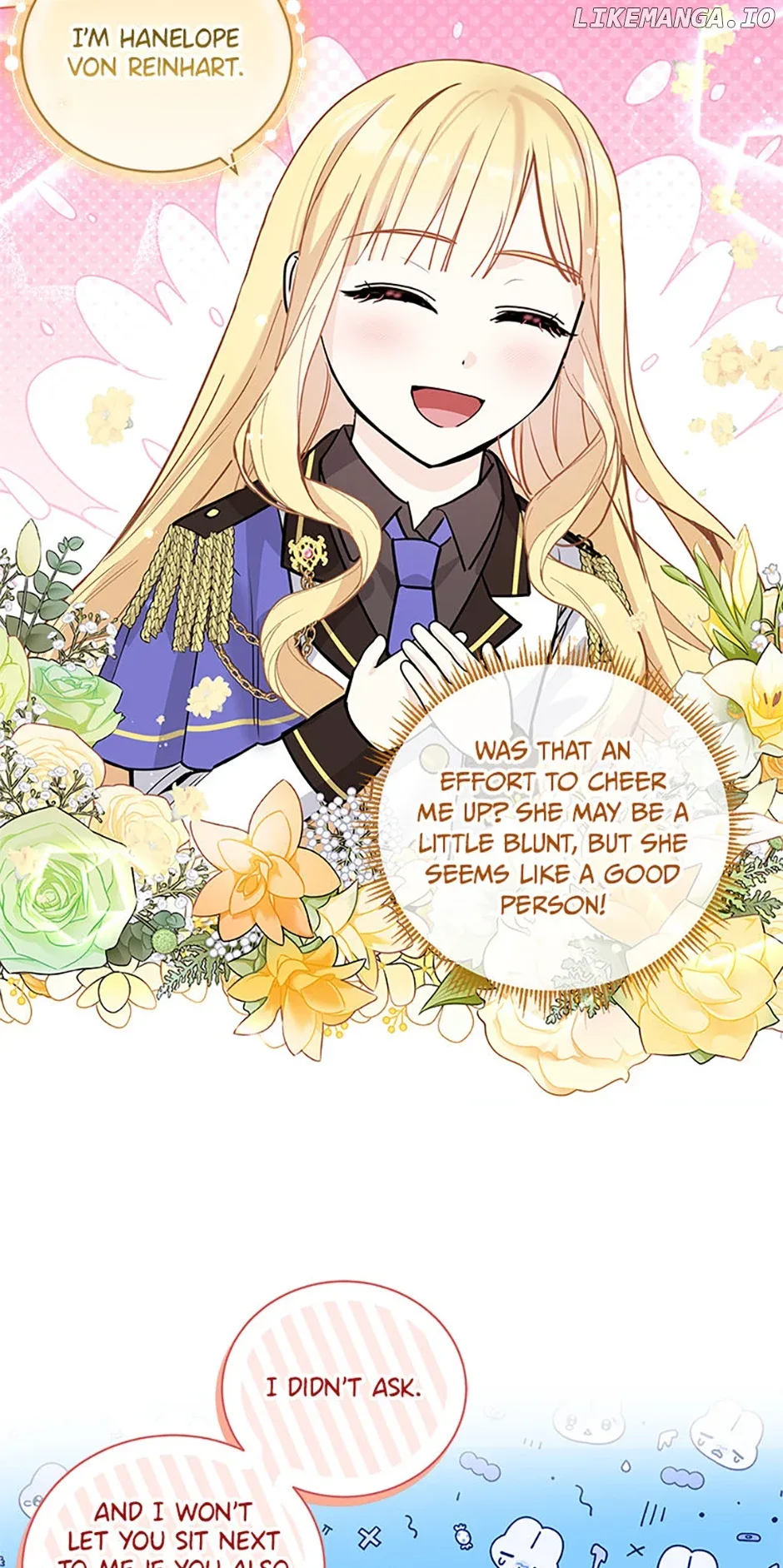 How to Protect My Sub Male Lead Dad Chapter 27 page 42