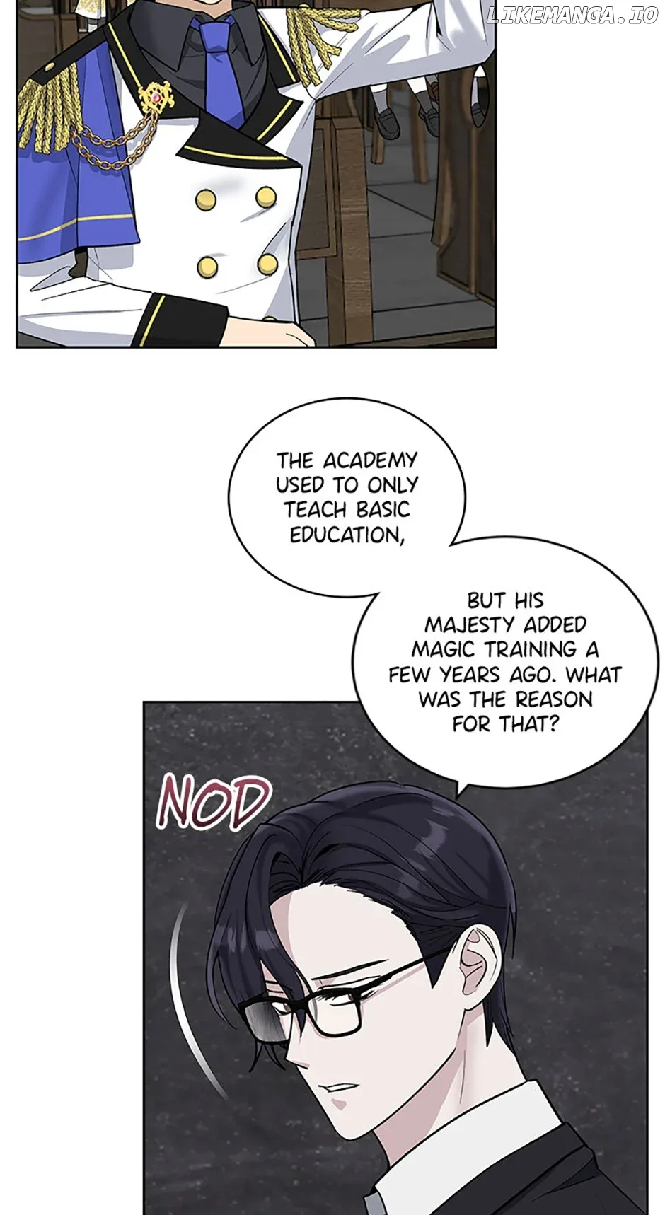 How to Protect My Sub Male Lead Dad Chapter 28 page 4