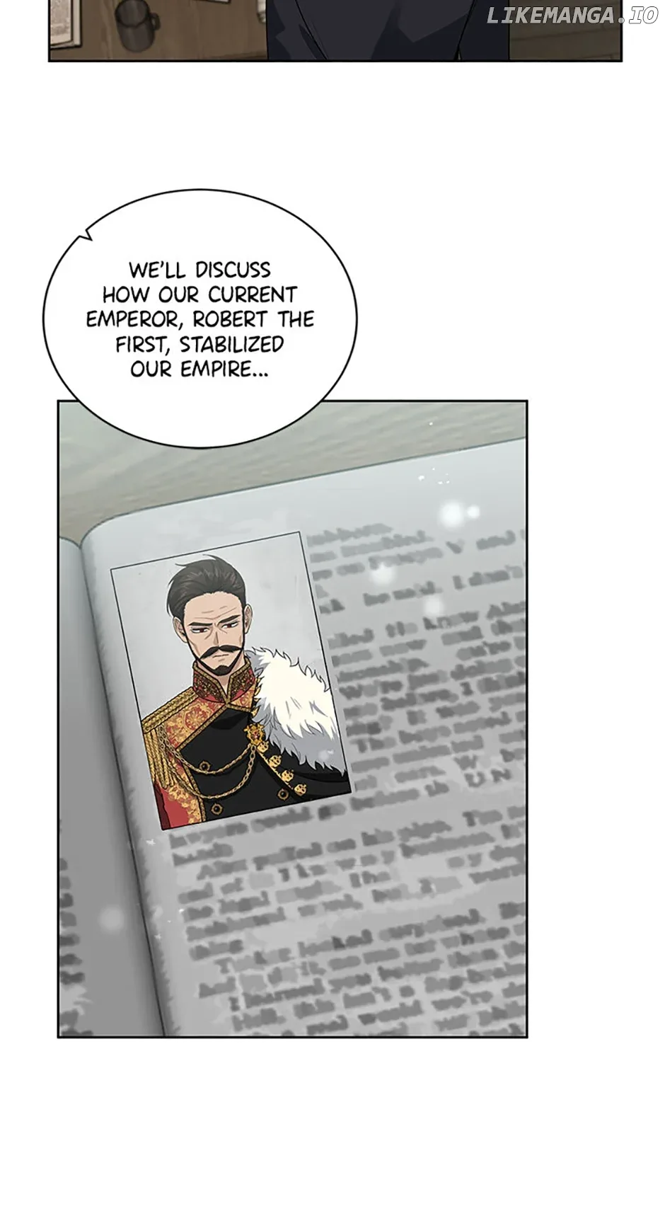 How to Protect My Sub Male Lead Dad Chapter 28 page 6