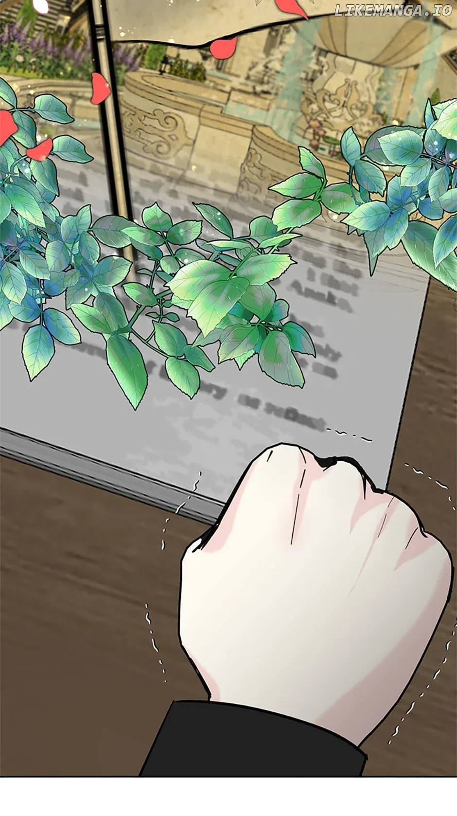 How to Protect My Sub Male Lead Dad Chapter 28 page 11
