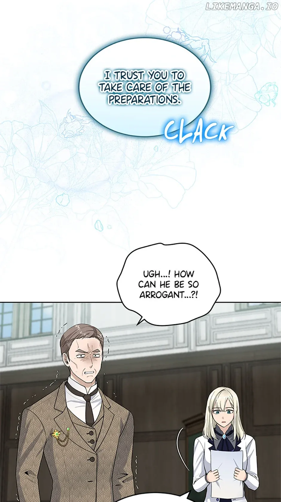 How to Protect My Sub Male Lead Dad Chapter 30 page 10