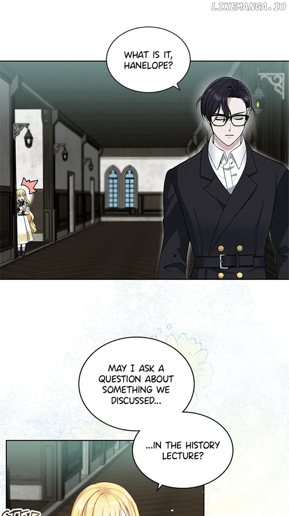 How to Protect My Sub Male Lead Dad Chapter 30 page 14