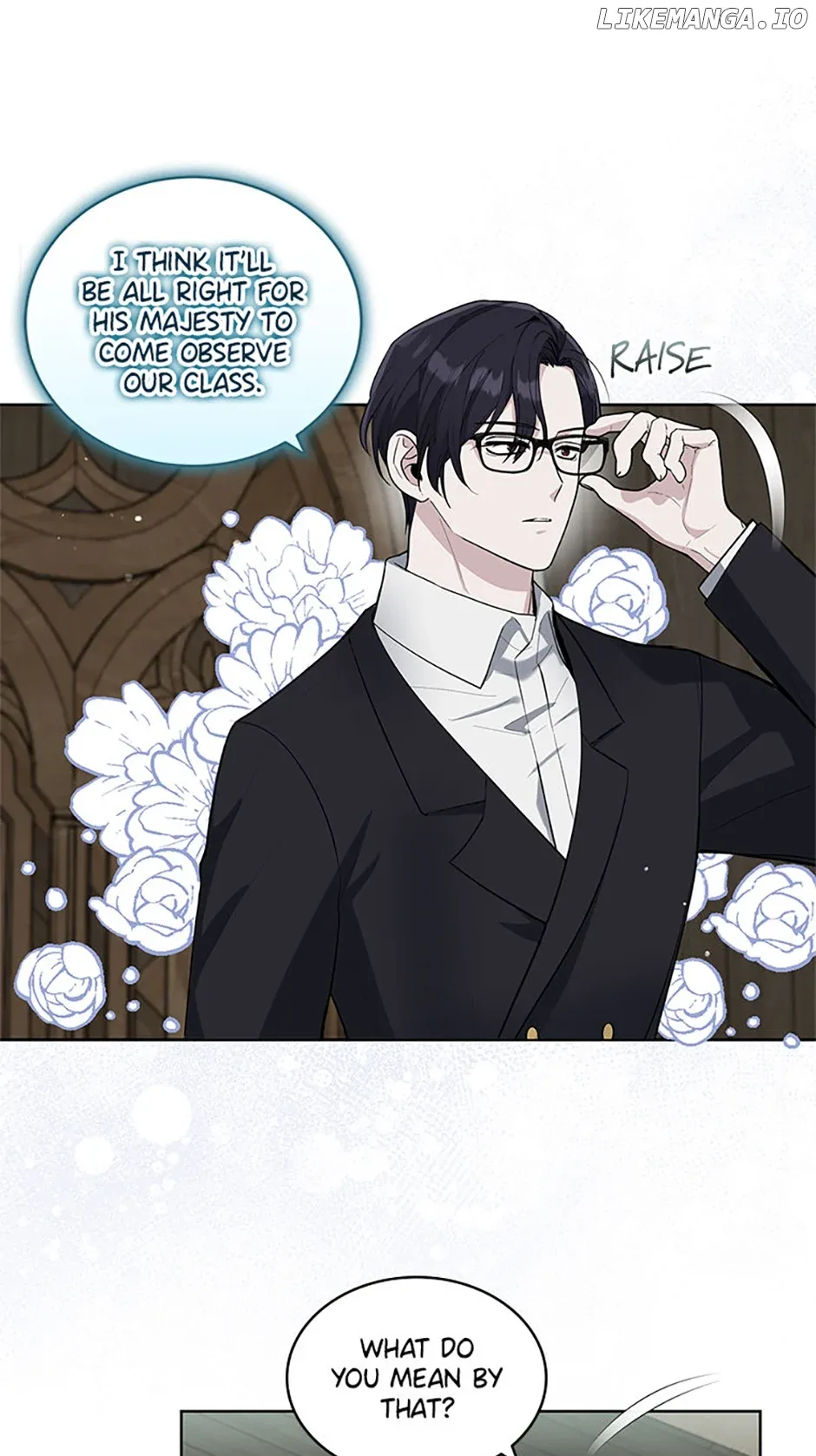 How to Protect My Sub Male Lead Dad Chapter 30 page 7