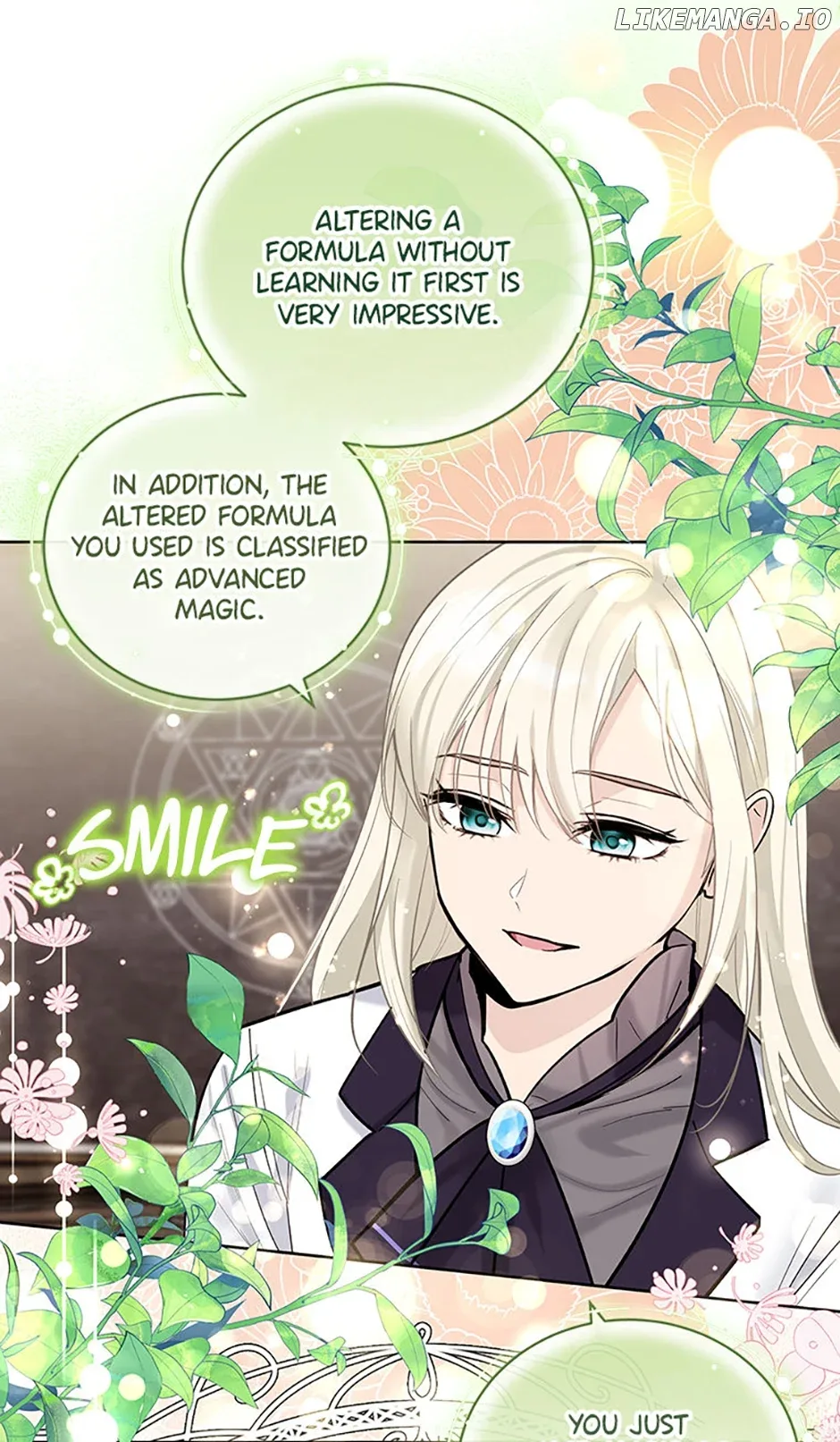 How to Protect My Sub Male Lead Dad Chapter 30 page 2