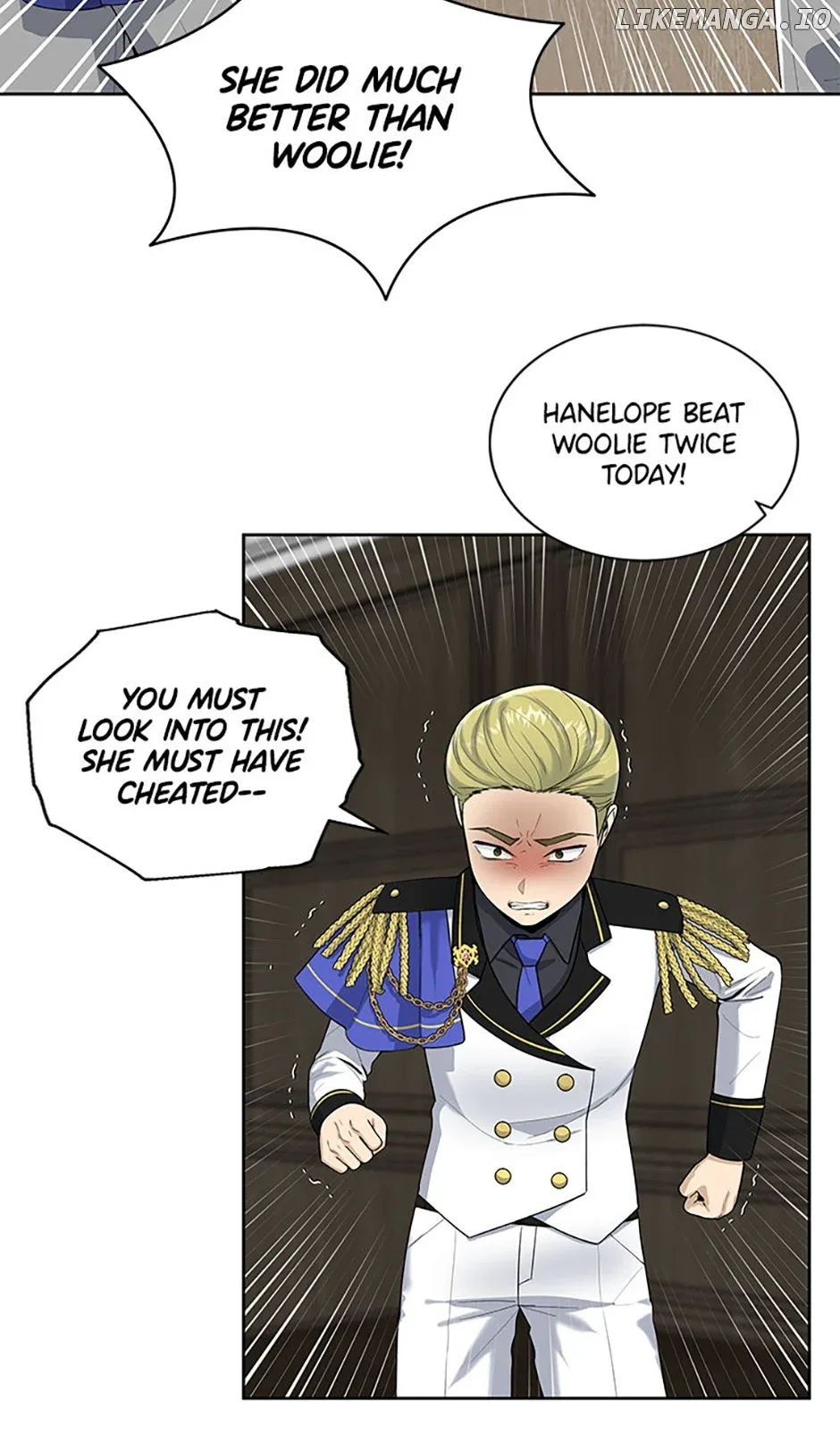 How to Protect My Sub Male Lead Dad Chapter 30 page 5