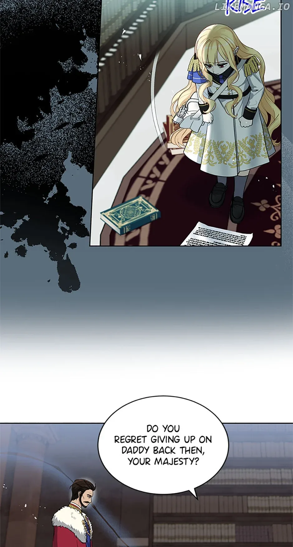 How to Protect My Sub Male Lead Dad Chapter 30 page 38